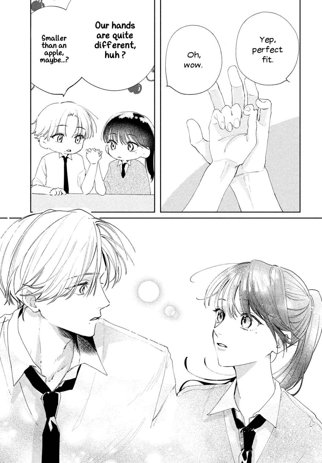 Page 14 Chapter 2 Koi no Iroha wo Oshiete