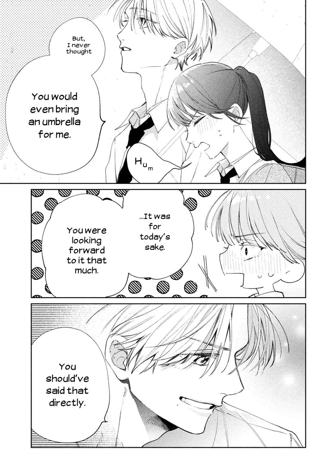 Page 26 Chapter 2 Koi no Iroha wo Oshiete