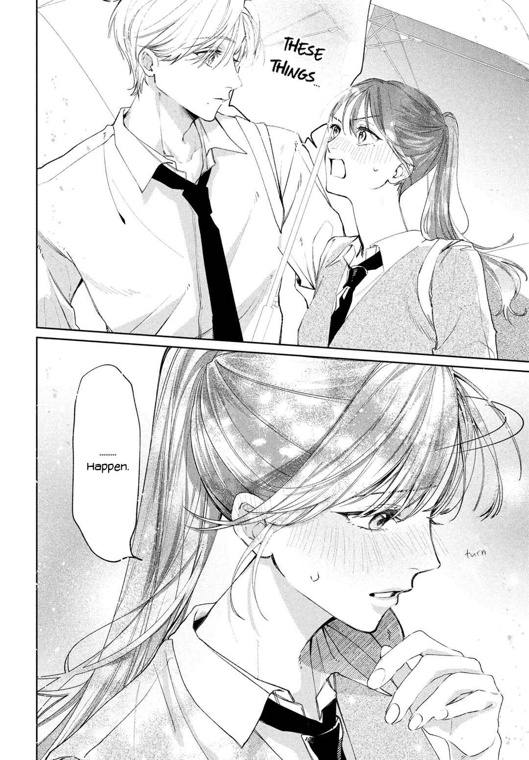 Page 27 Chapter 2 Koi no Iroha wo Oshiete
