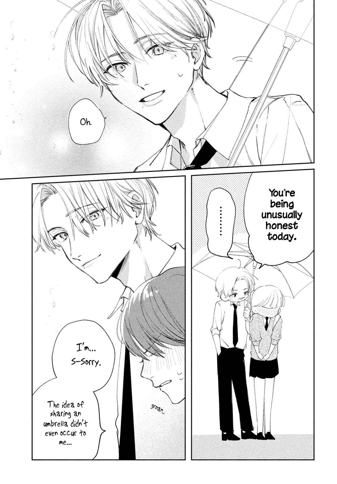 Page 28 Chapter 2 Koi no Iroha wo Oshiete