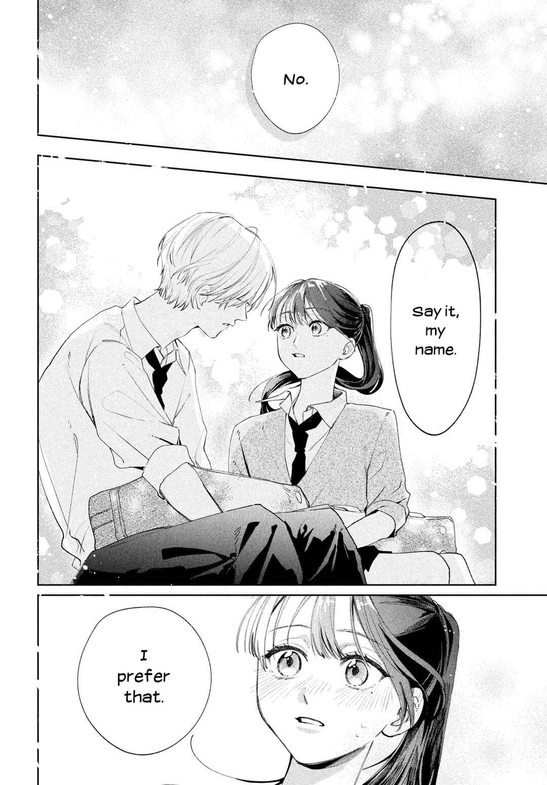 Page 39 Chapter 2 Koi no Iroha wo Oshiete