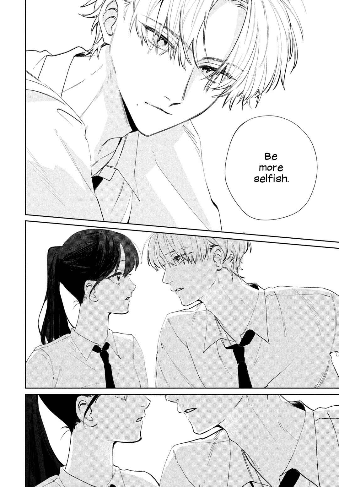 Page 10 Chapter 4 Koi no Iroha wo Oshiete