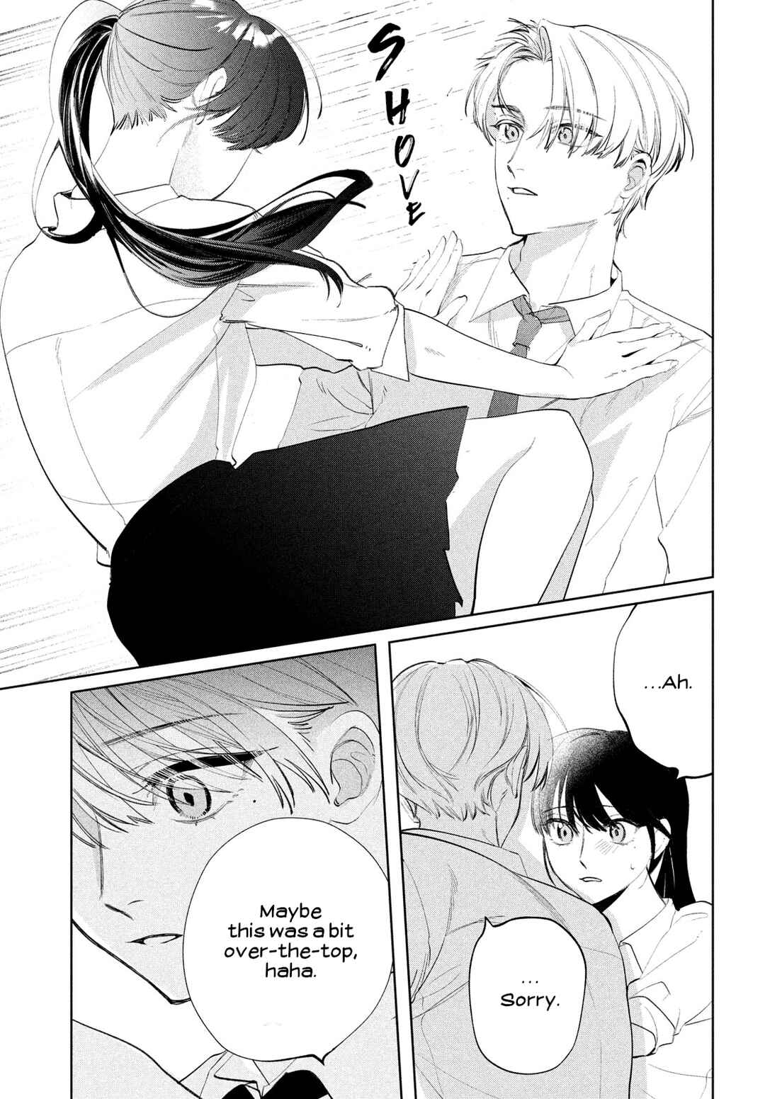 Page 11 Chapter 4 Koi no Iroha wo Oshiete