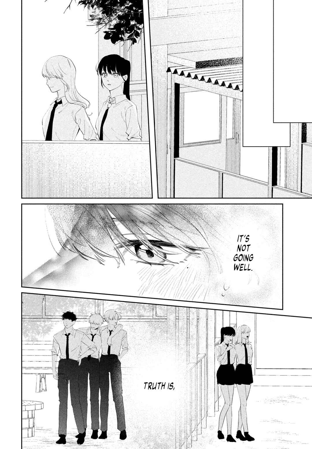 Page 14 Chapter 4 Koi no Iroha wo Oshiete