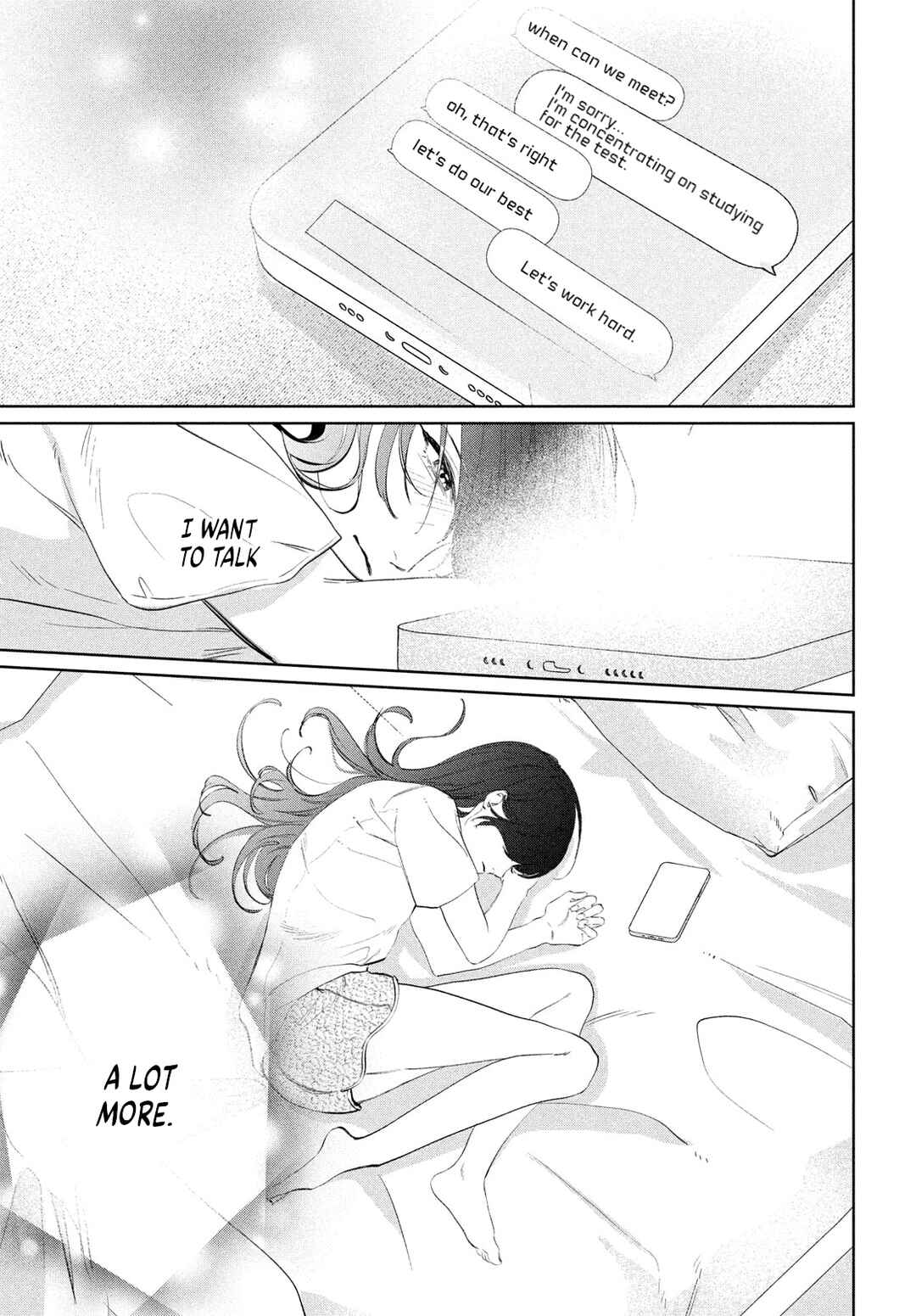 Page 15 Chapter 4 Koi no Iroha wo Oshiete