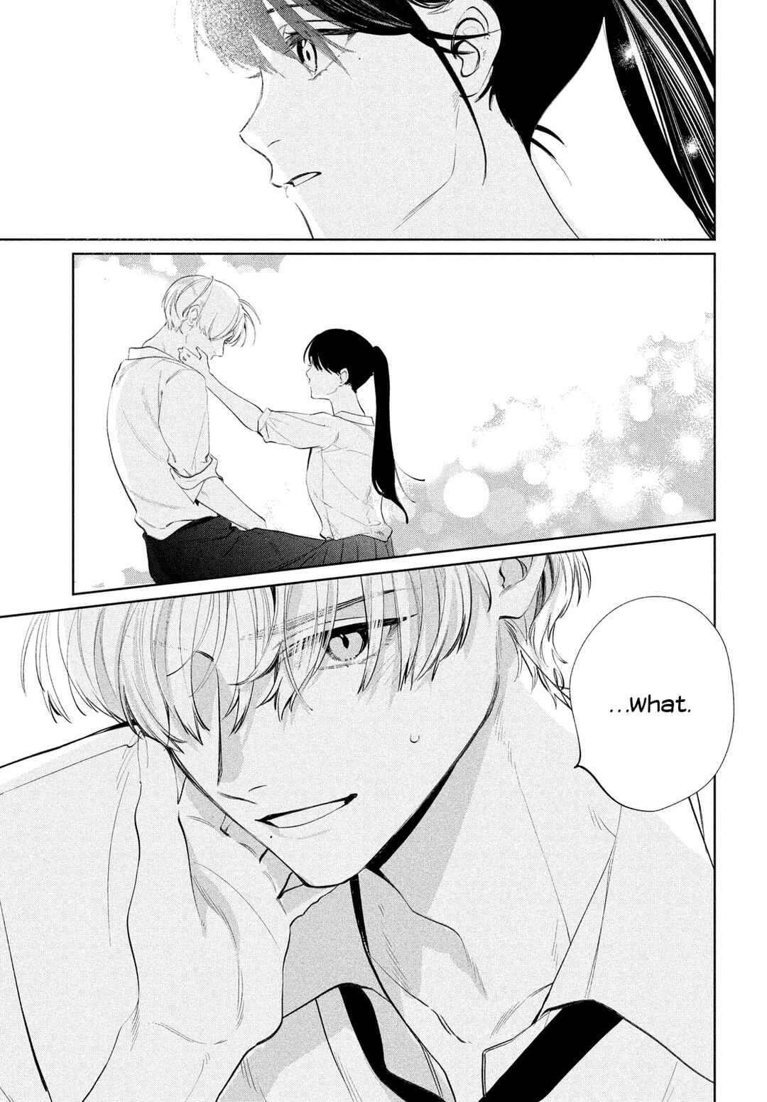 Page 33 Chapter 4 Koi no Iroha wo Oshiete