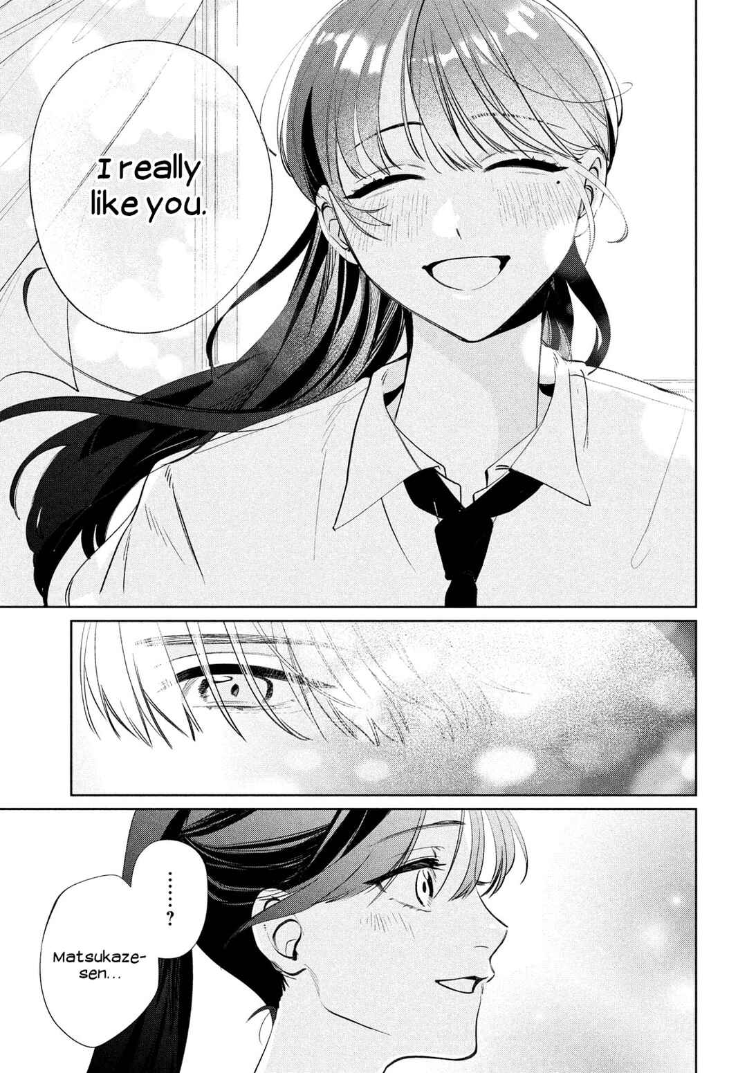 Page 35 Chapter 4 Koi no Iroha wo Oshiete