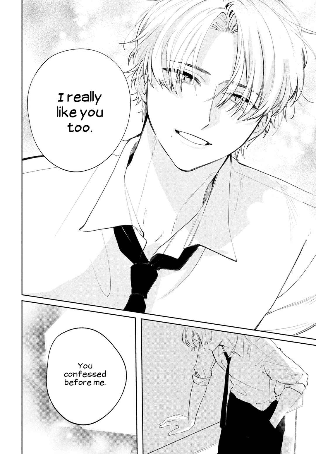 Page 38 Chapter 4 Koi no Iroha wo Oshiete