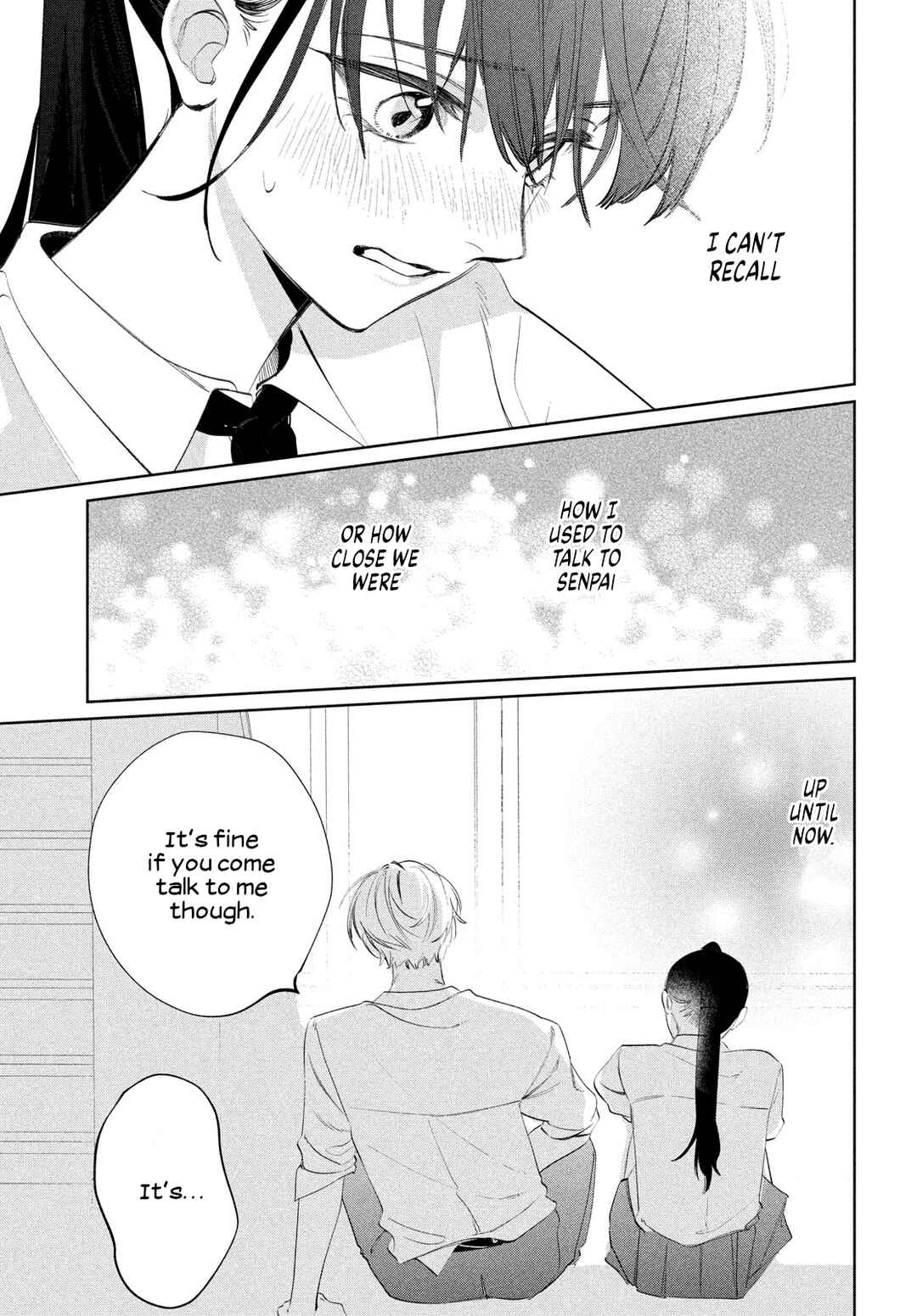 Page 9 Chapter 4 Koi no Iroha wo Oshiete