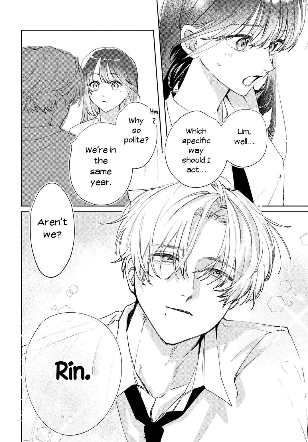 Page 18 Chapter 3 Koi no Iroha wo Oshiete