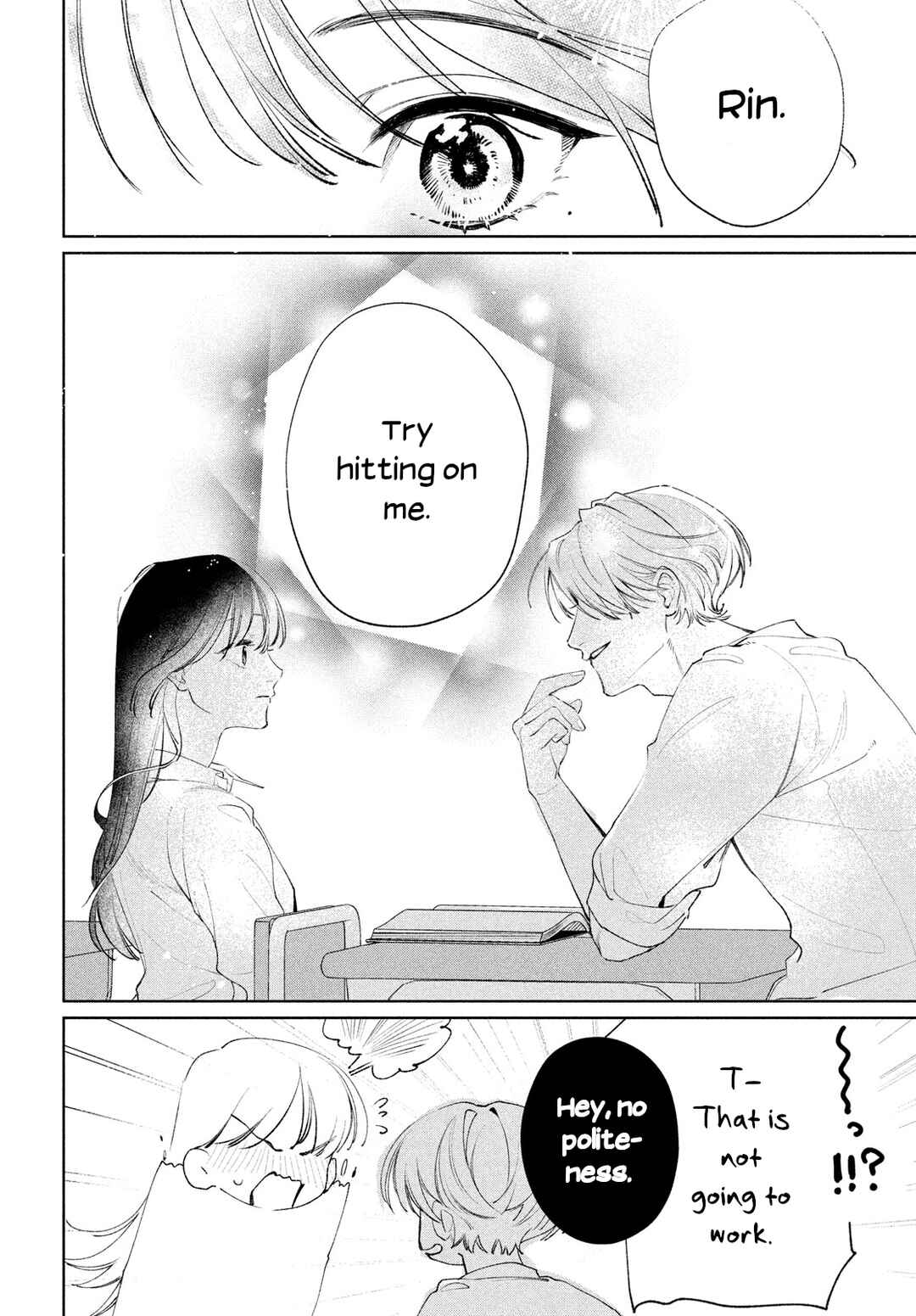 Page 20 Chapter 3 Koi no Iroha wo Oshiete
