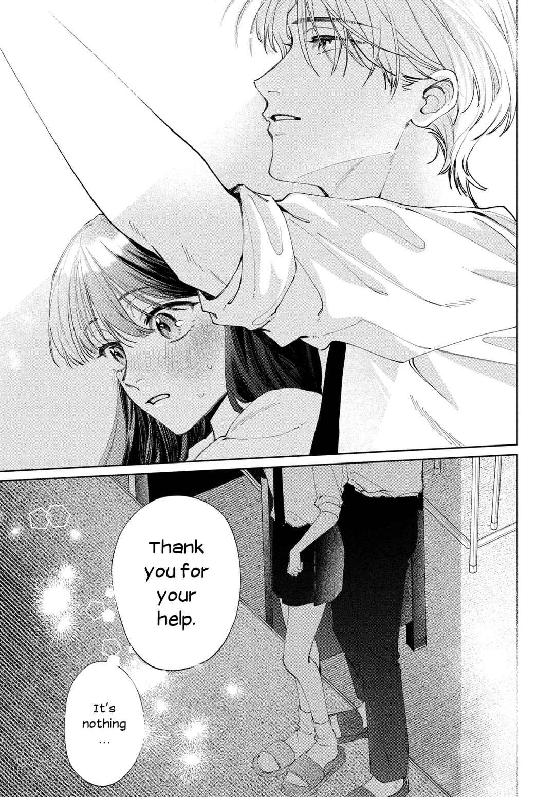 Page 31 Chapter 3 Koi no Iroha wo Oshiete