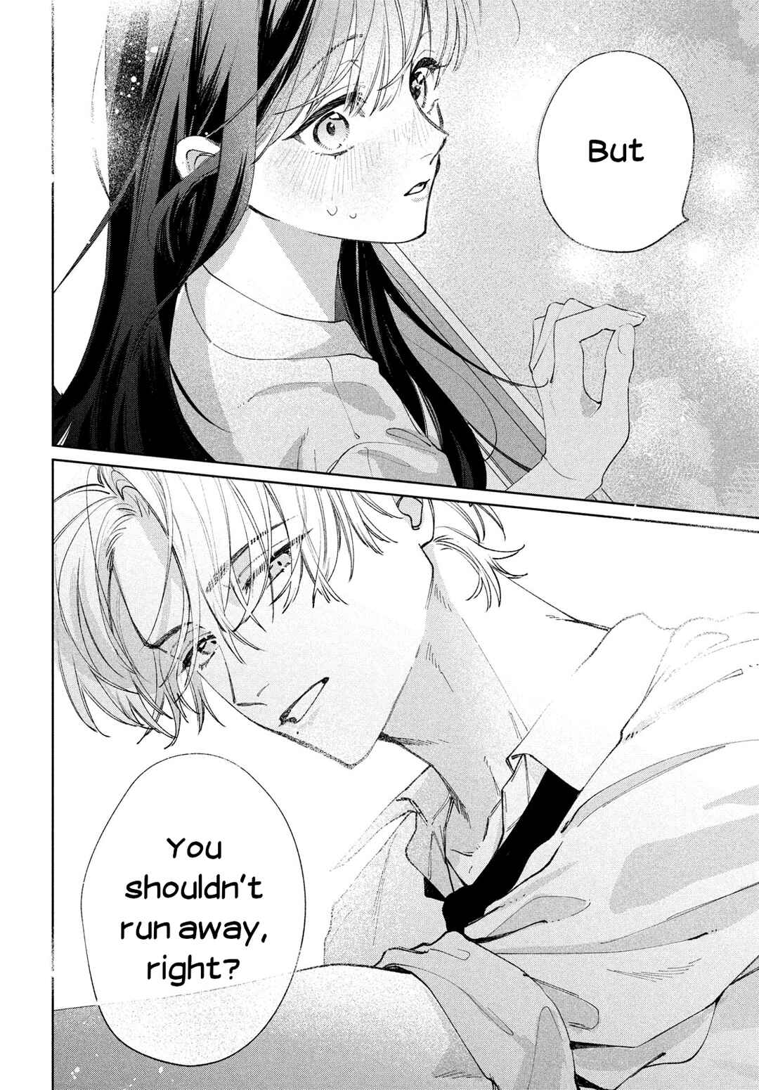 Page 32 Chapter 3 Koi no Iroha wo Oshiete