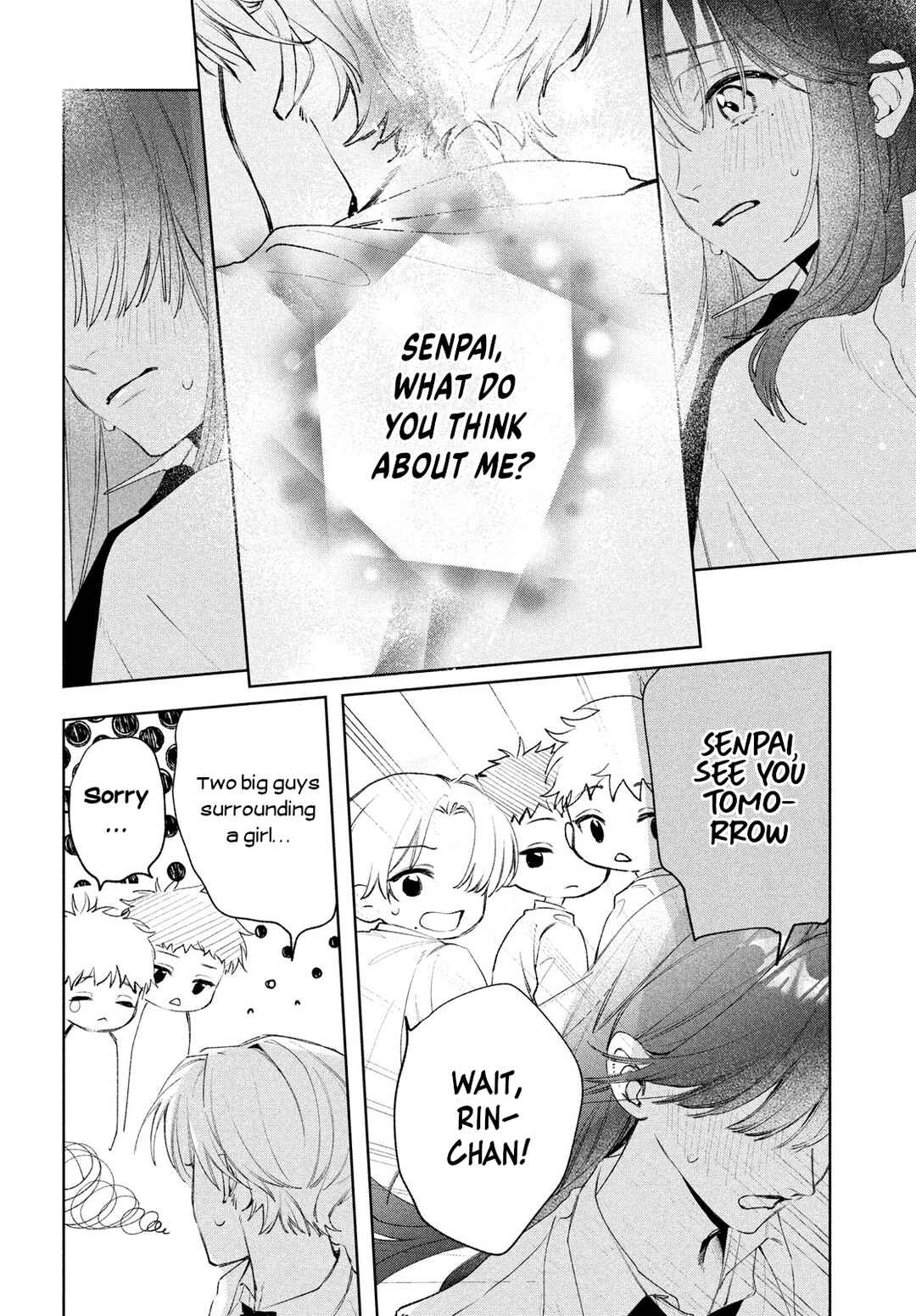 Page 36 Chapter 3 Koi no Iroha wo Oshiete