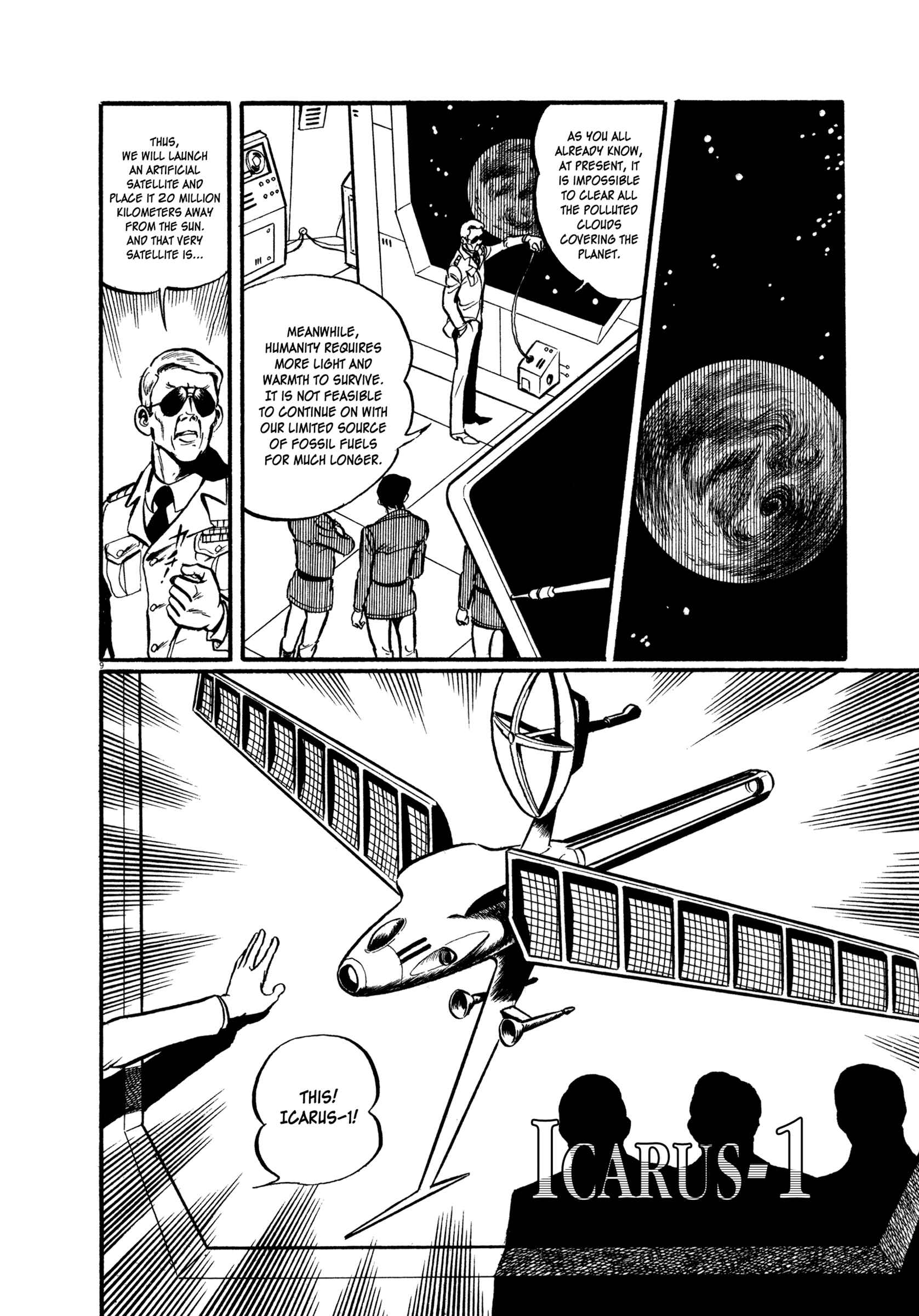 Page 10 Chapter 3 The Legend of Giants
