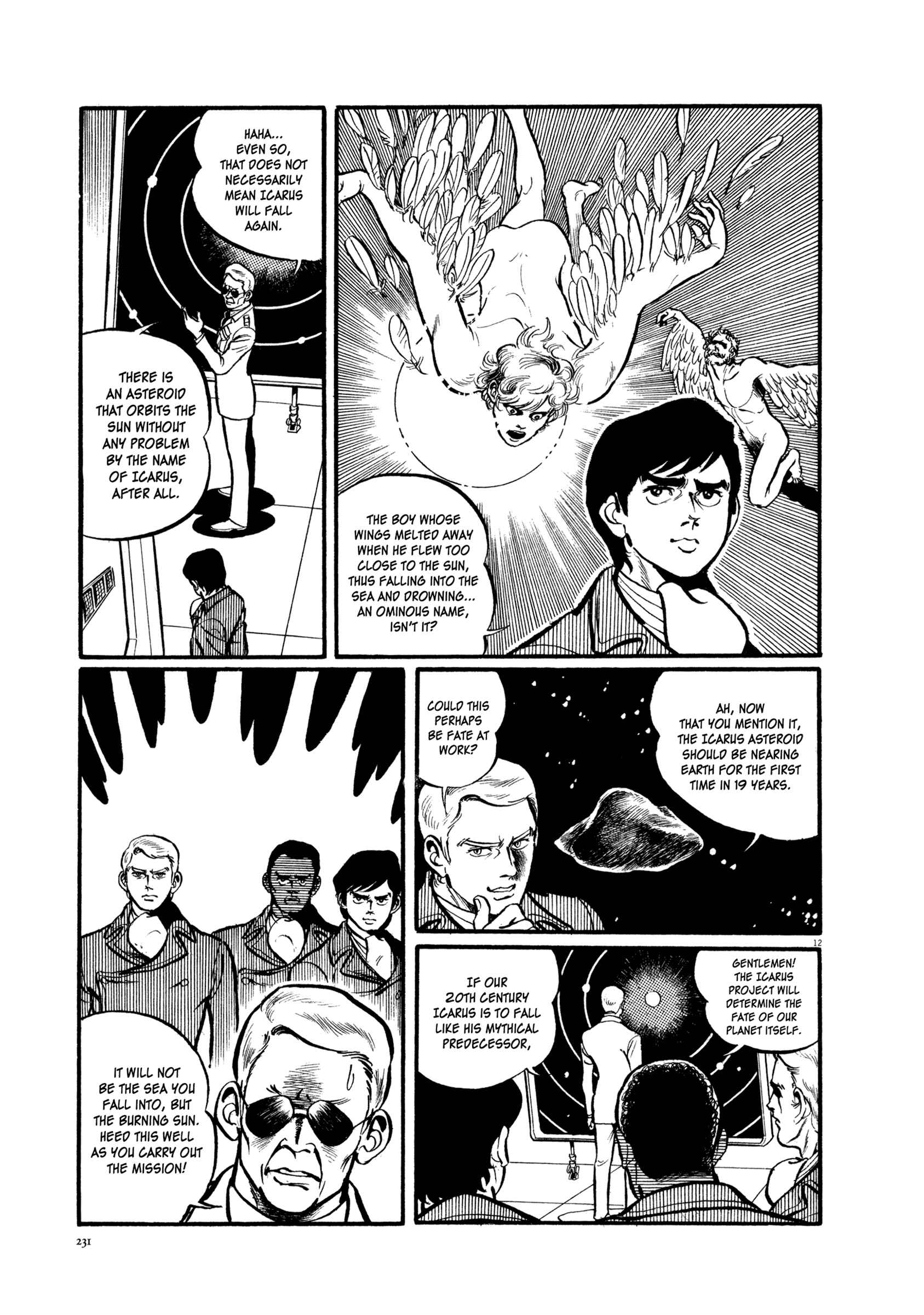 Page 13 Chapter 3 The Legend of Giants