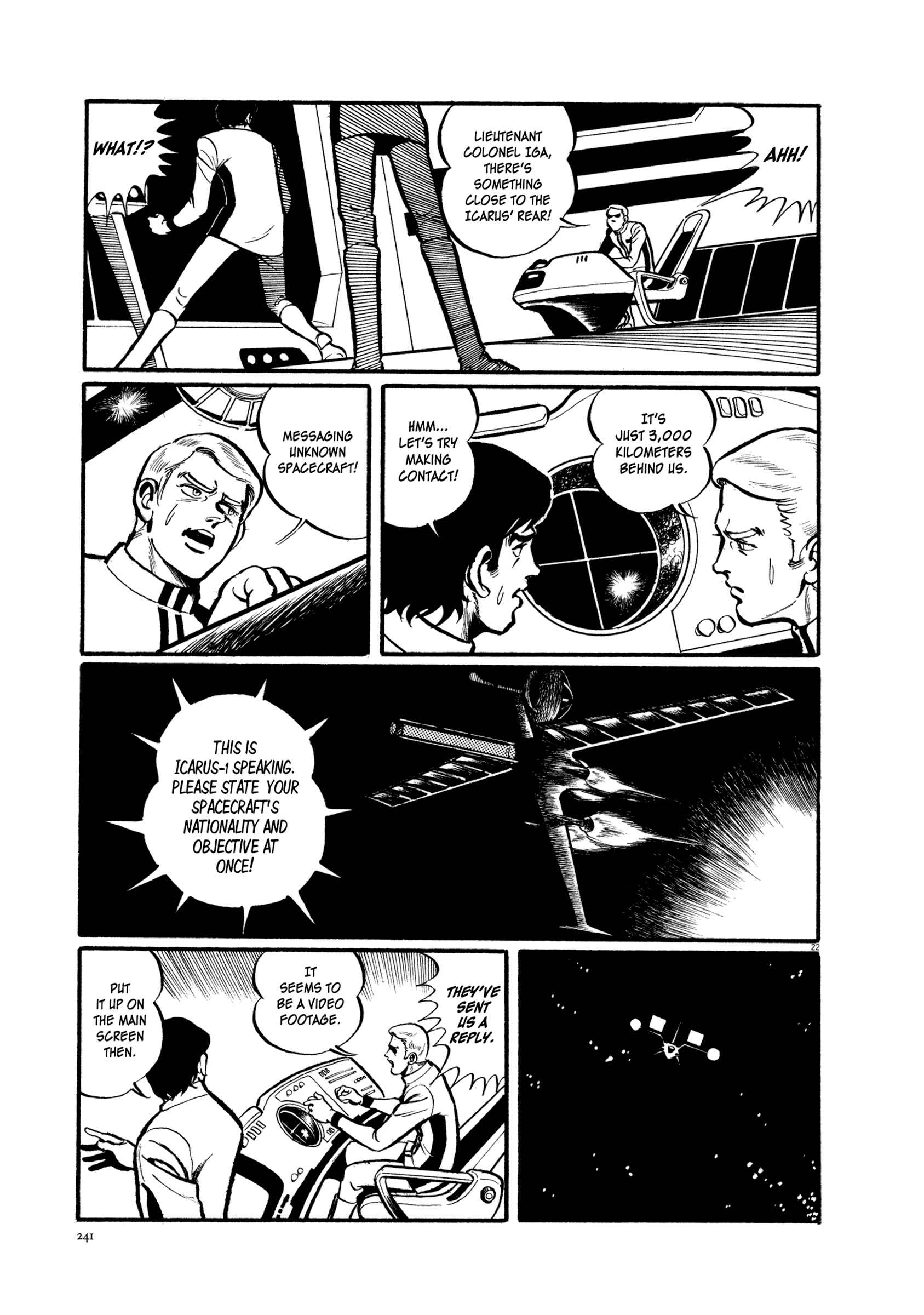 Page 23 Chapter 3 The Legend of Giants