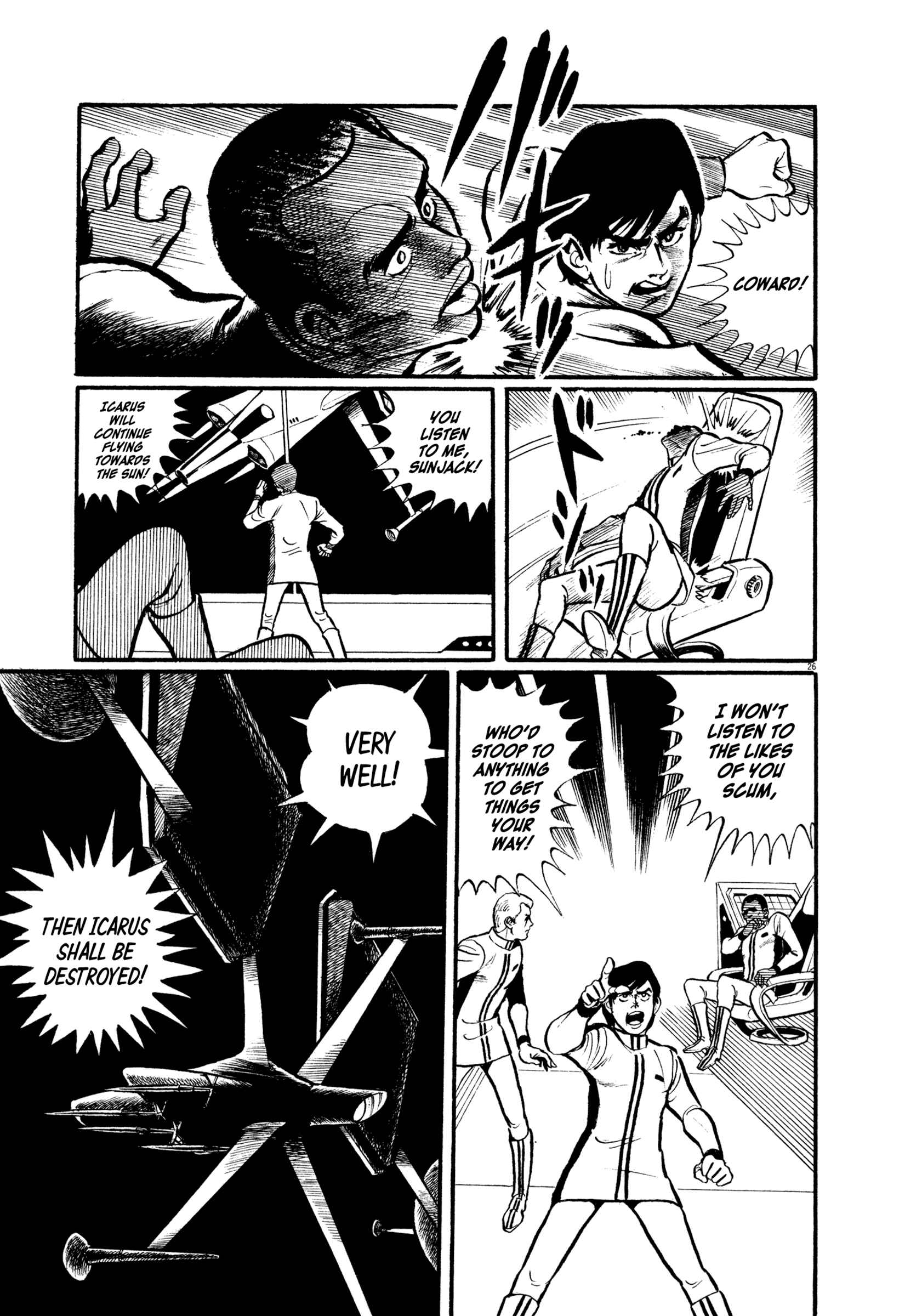 Page 27 Chapter 3 The Legend of Giants