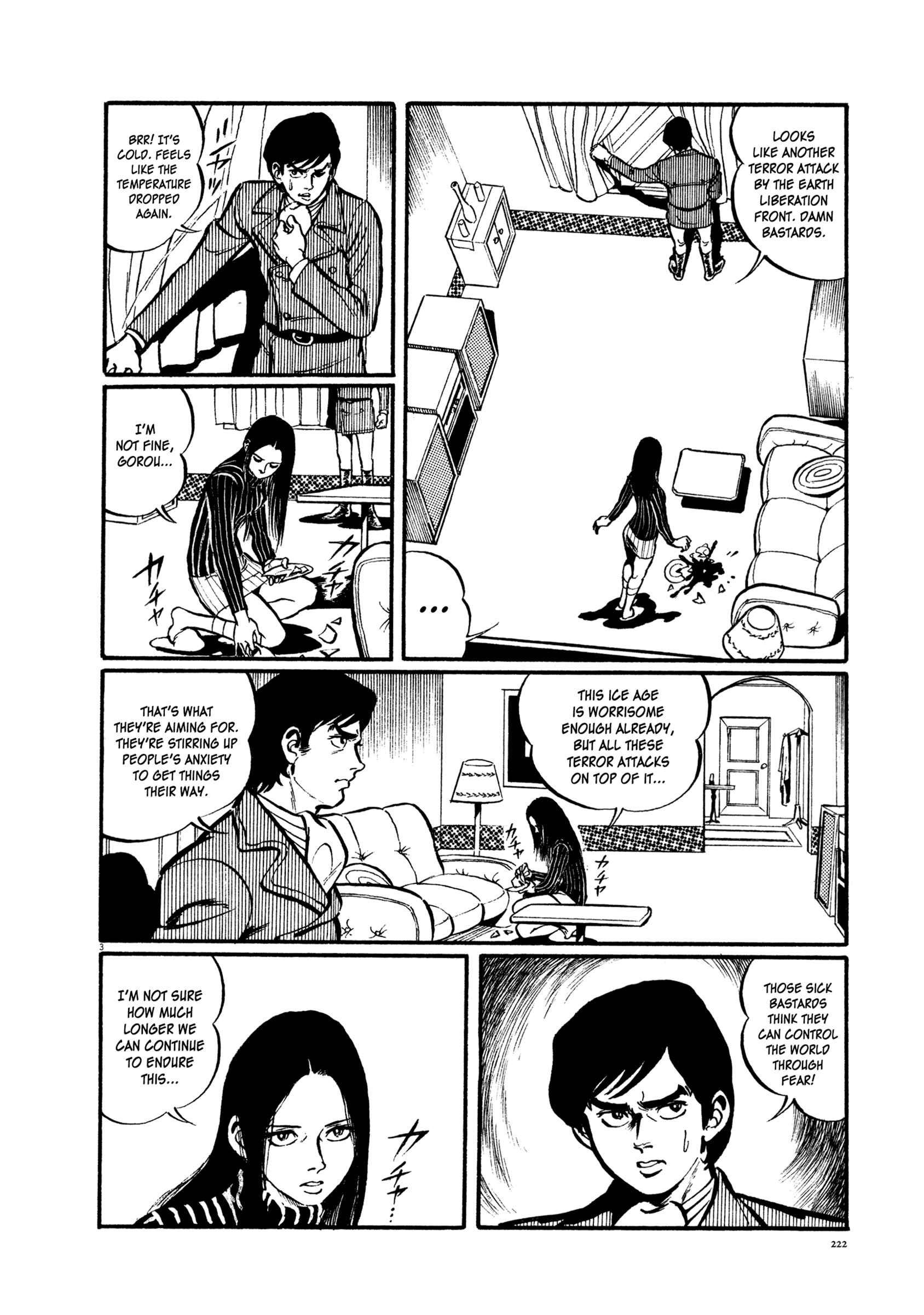 Page 4 Chapter 3 The Legend of Giants