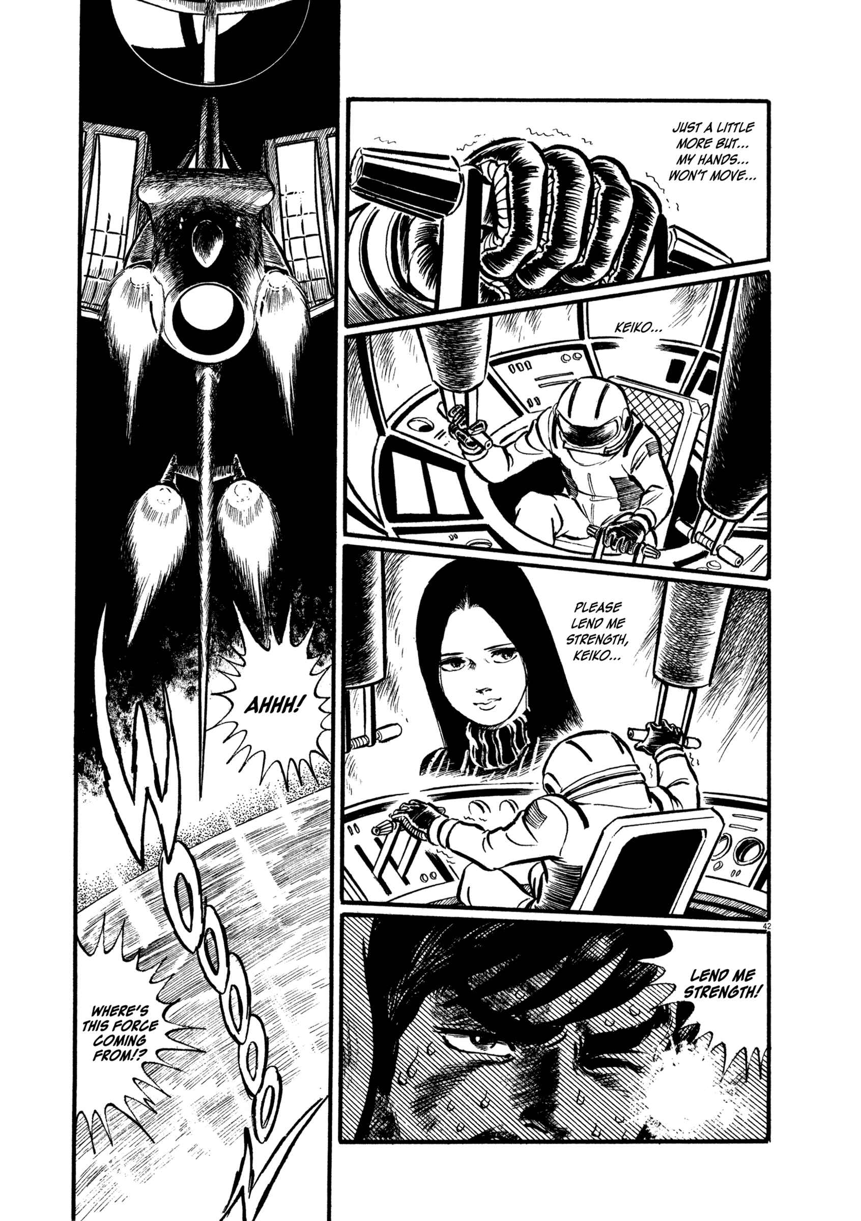 Page 43 Chapter 3 The Legend of Giants