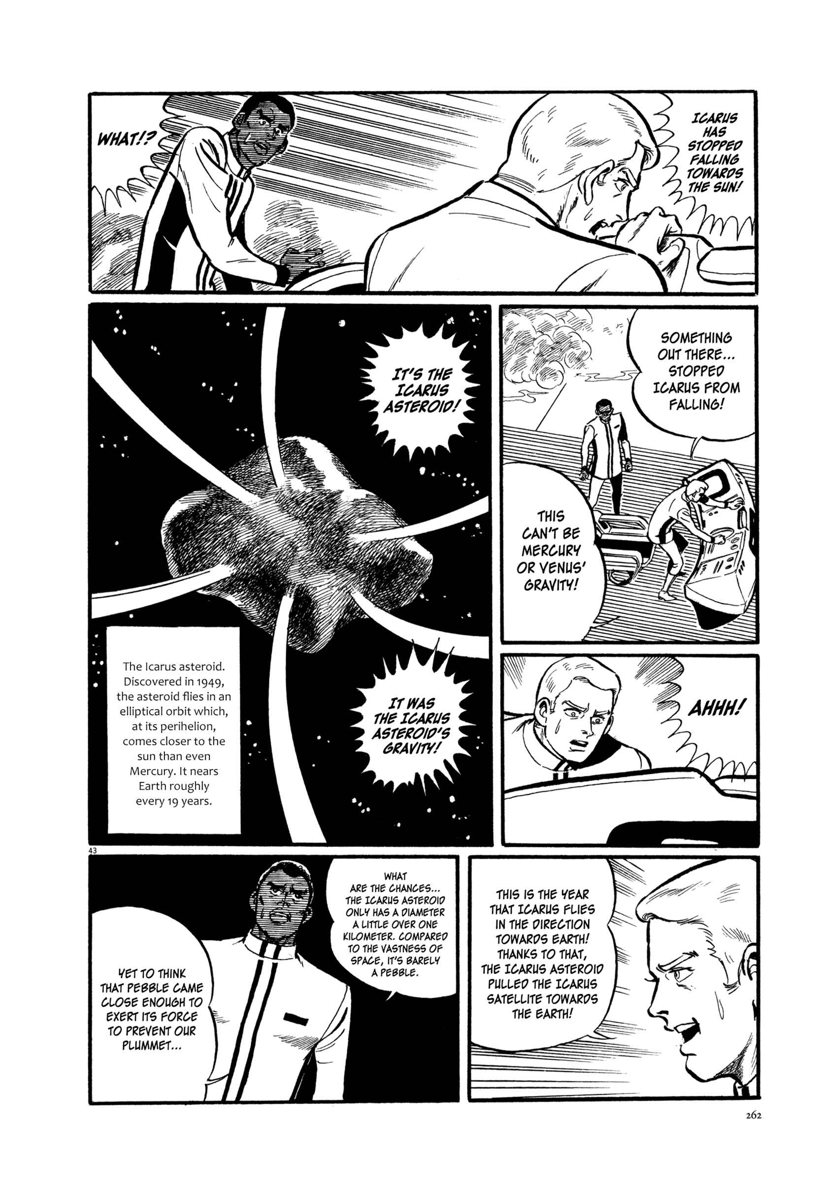 Page 44 Chapter 3 The Legend of Giants