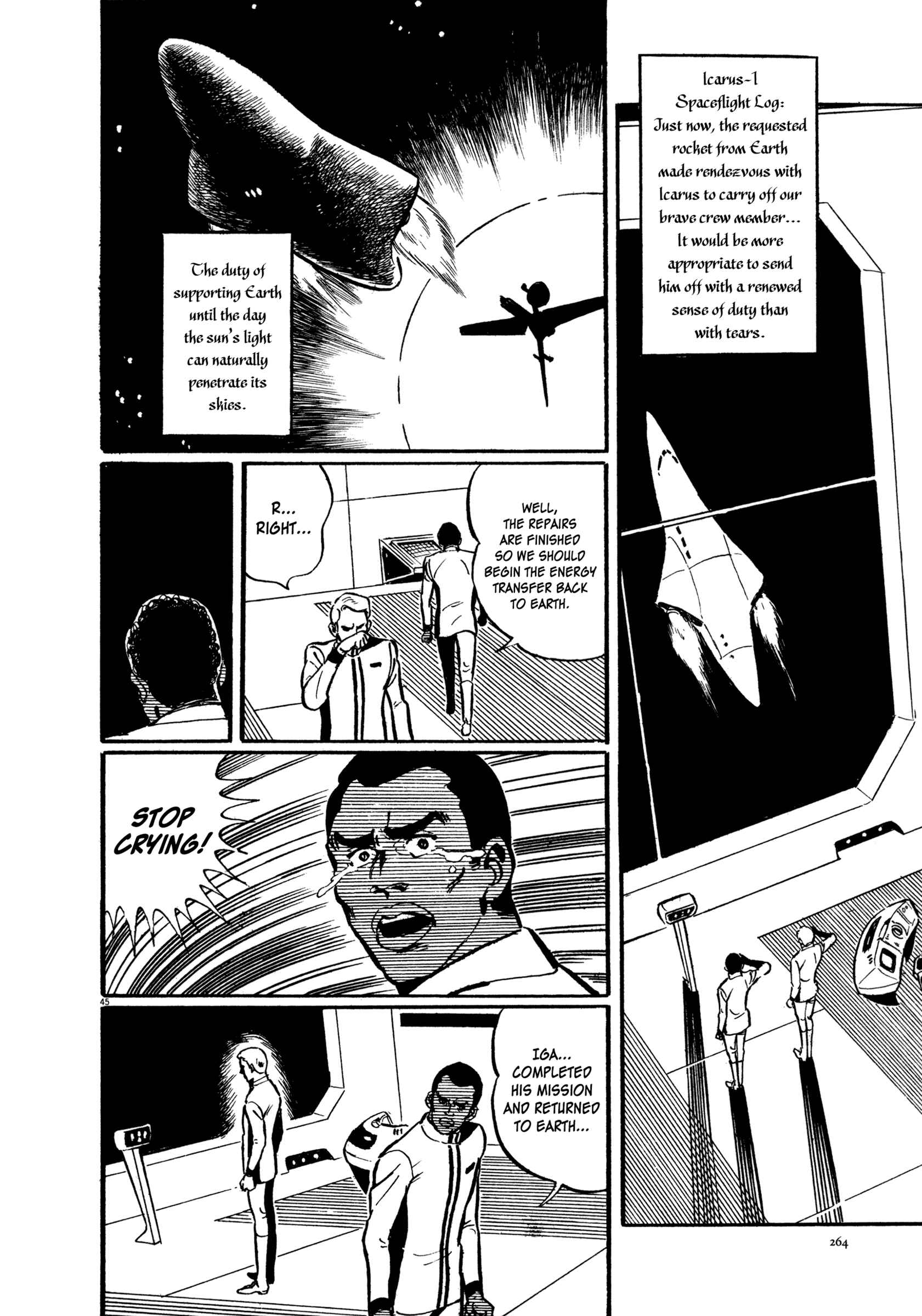 Page 46 Chapter 3 The Legend of Giants