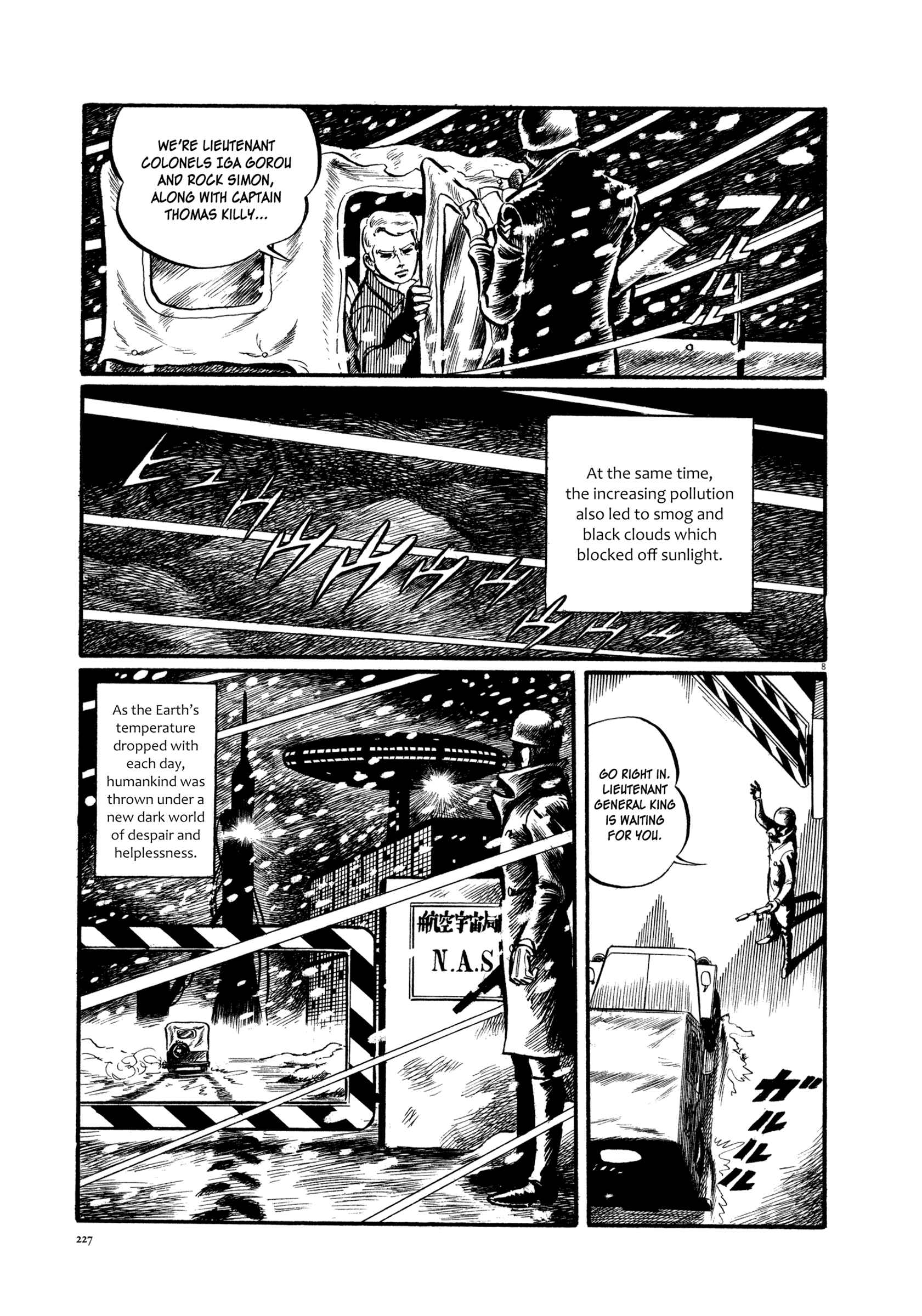 Page 9 Chapter 3 The Legend of Giants
