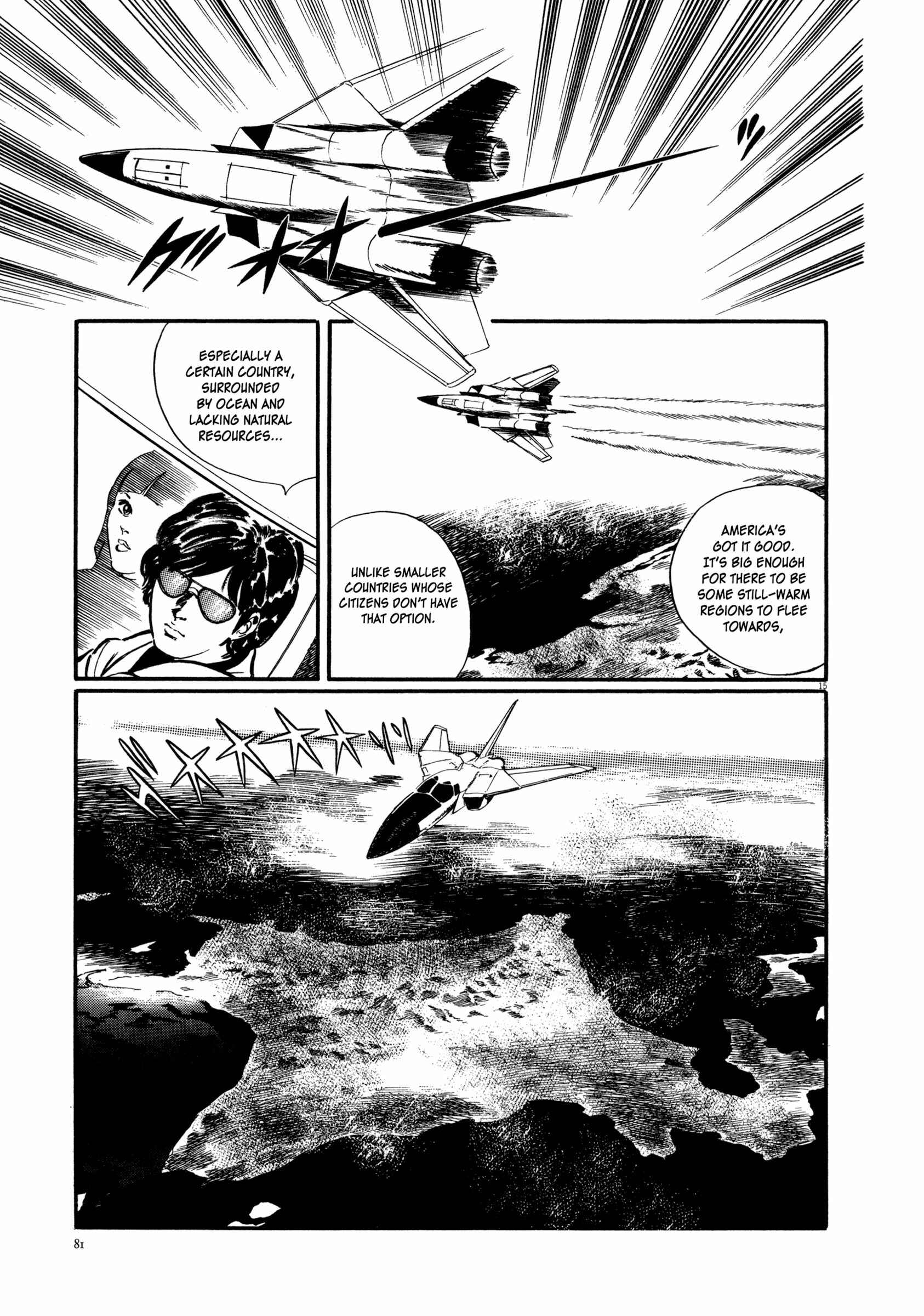 Page 15 Chapter 2 The Legend of Giants