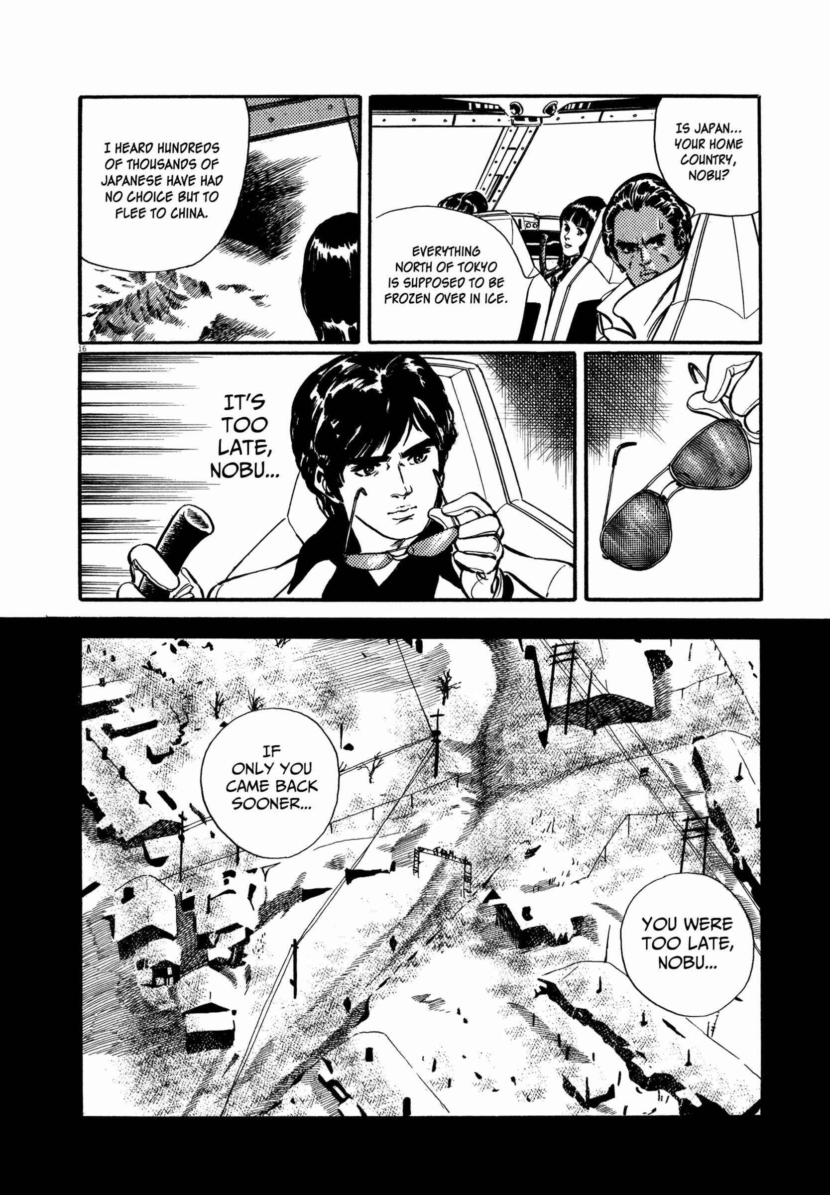 Page 16 Chapter 2 The Legend of Giants