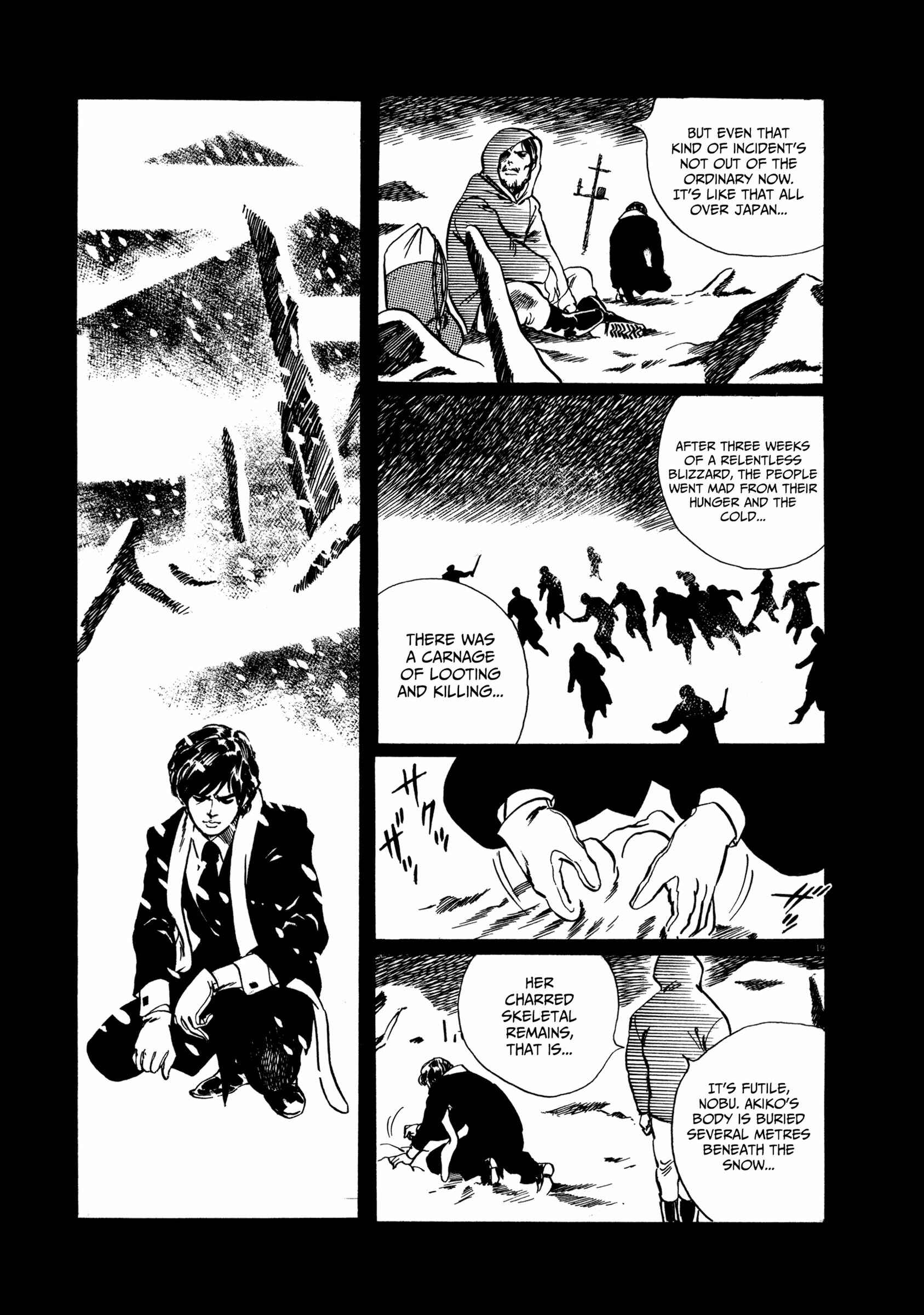 Page 19 Chapter 2 The Legend of Giants