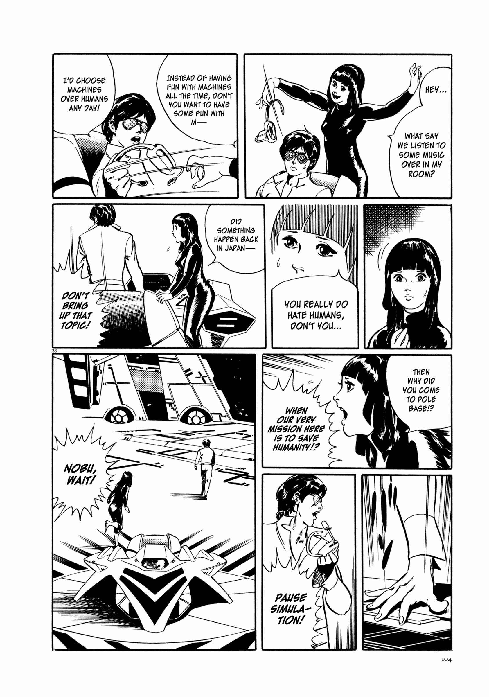Page 37 Chapter 2 The Legend of Giants