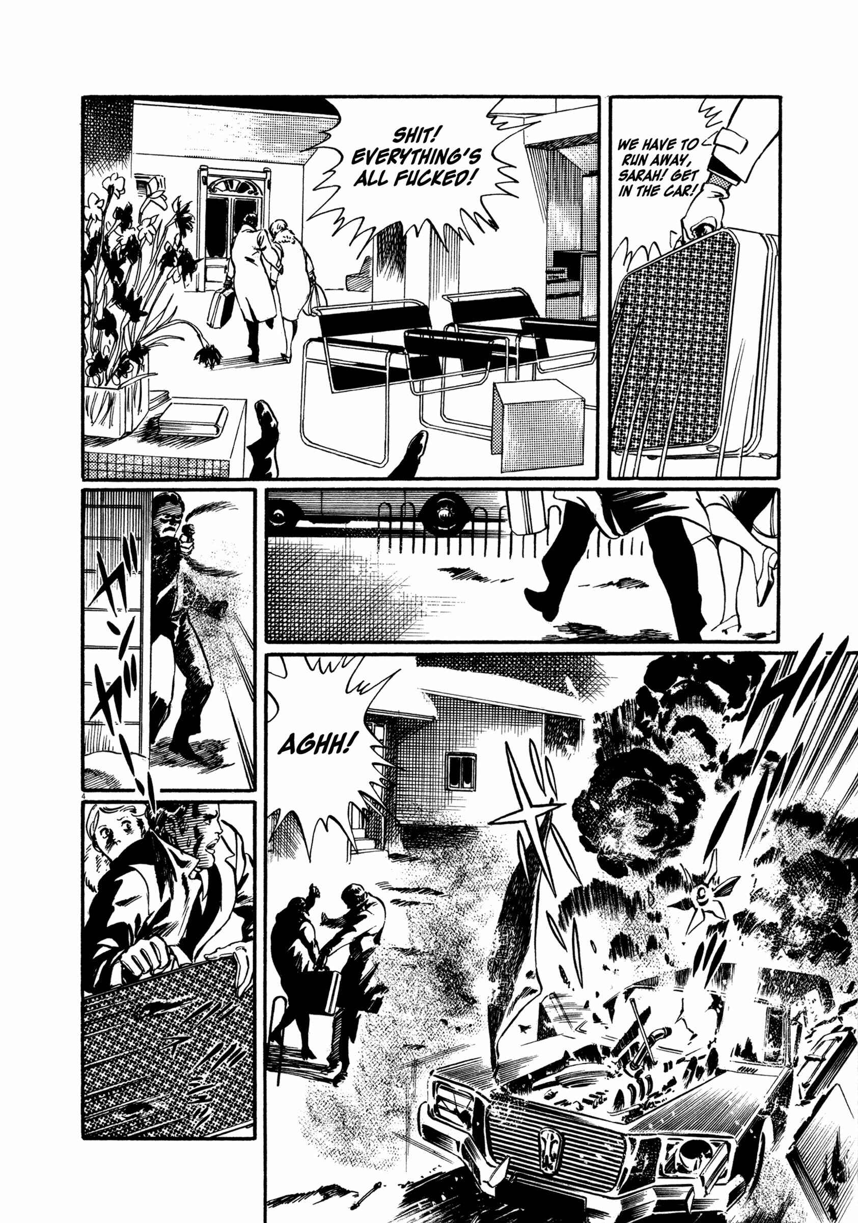 Page 4 Chapter 2 The Legend of Giants