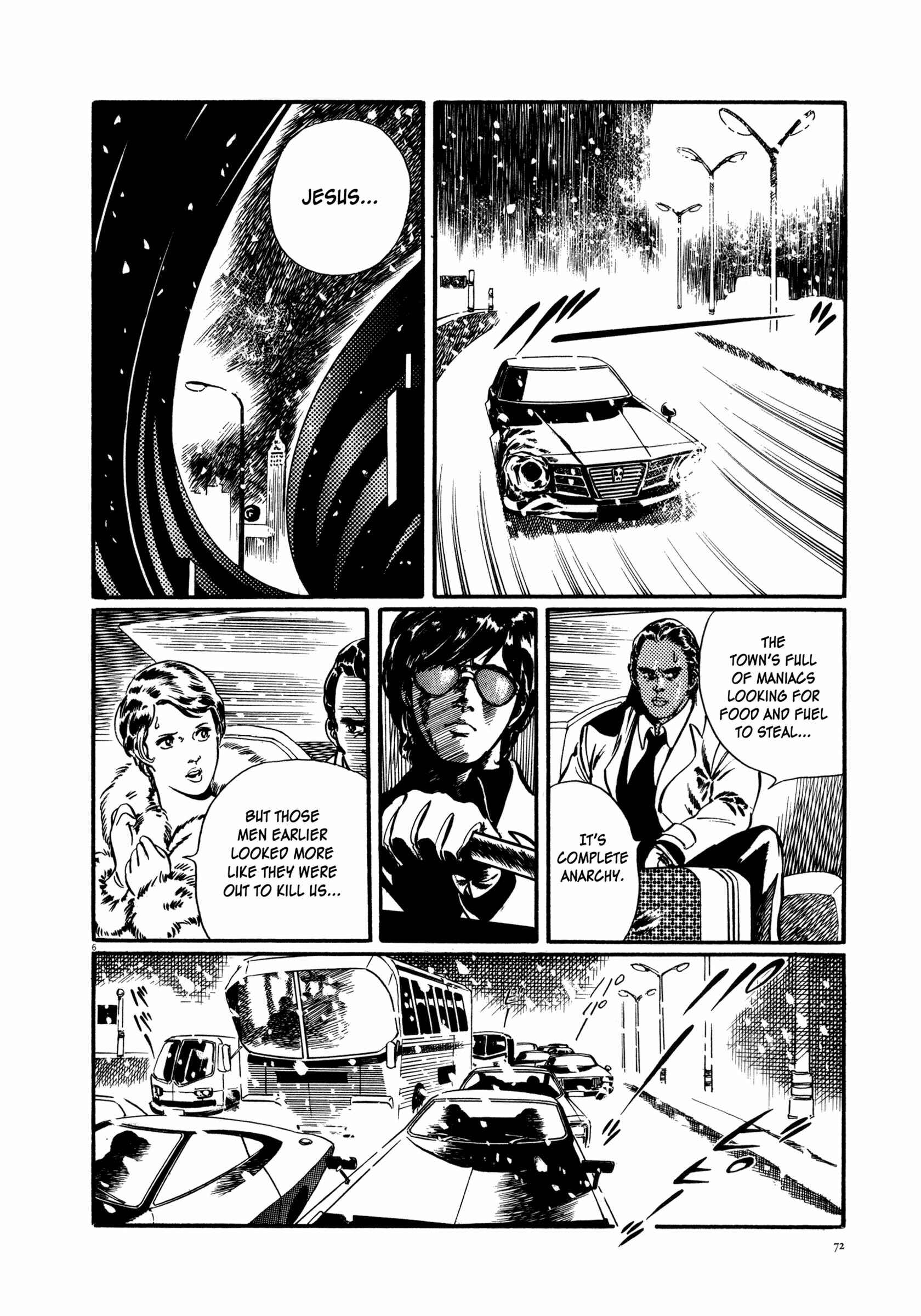Page 6 Chapter 2 The Legend of Giants