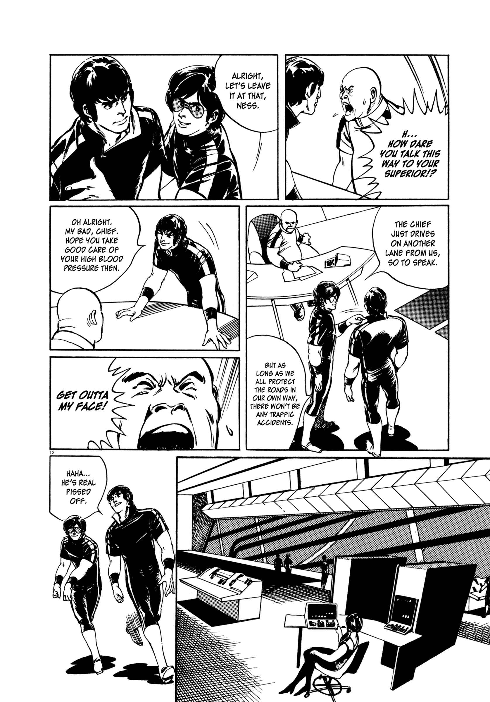 Page 11 Chapter 4 The Legend of Giants