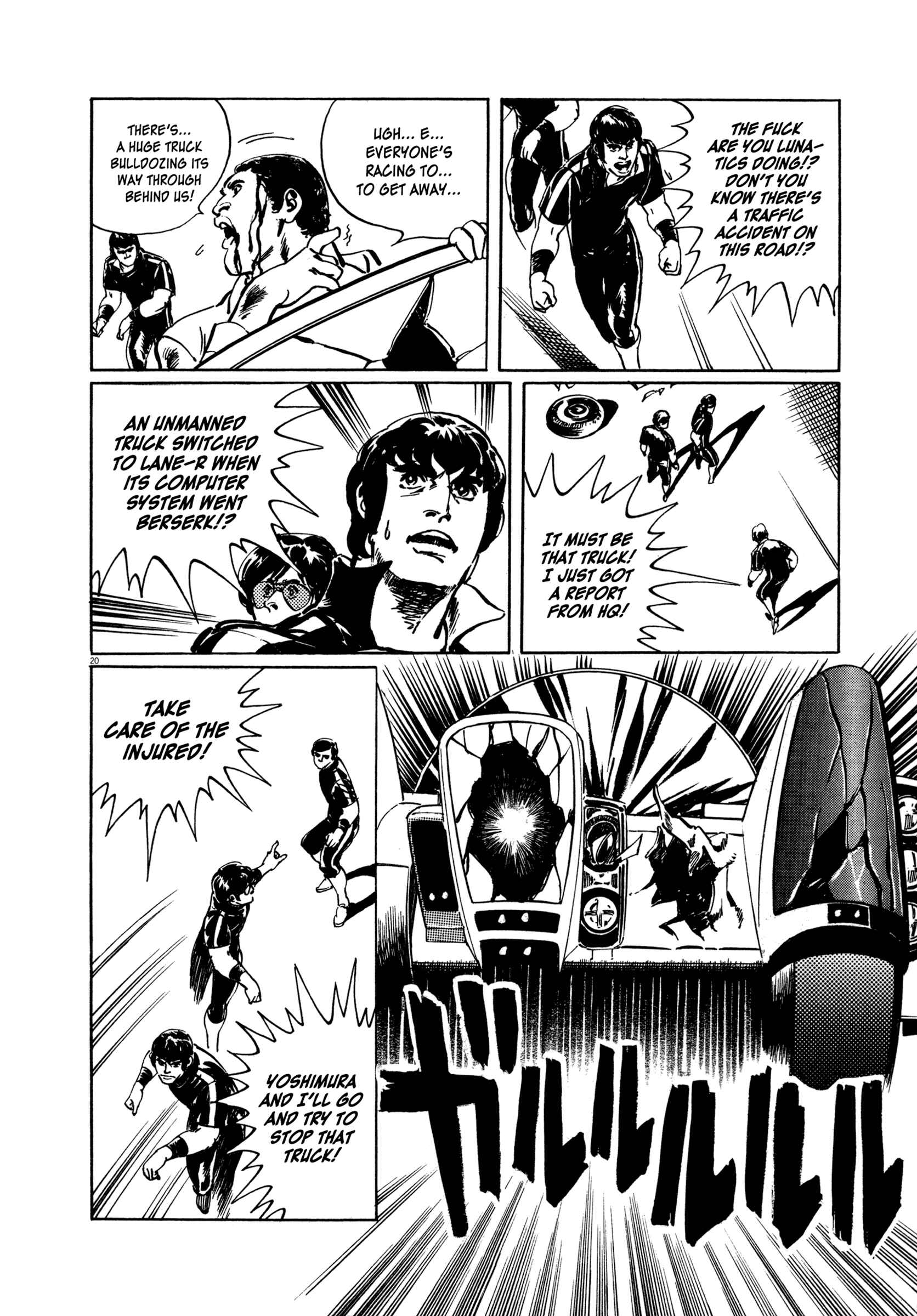 Page 19 Chapter 4 The Legend of Giants
