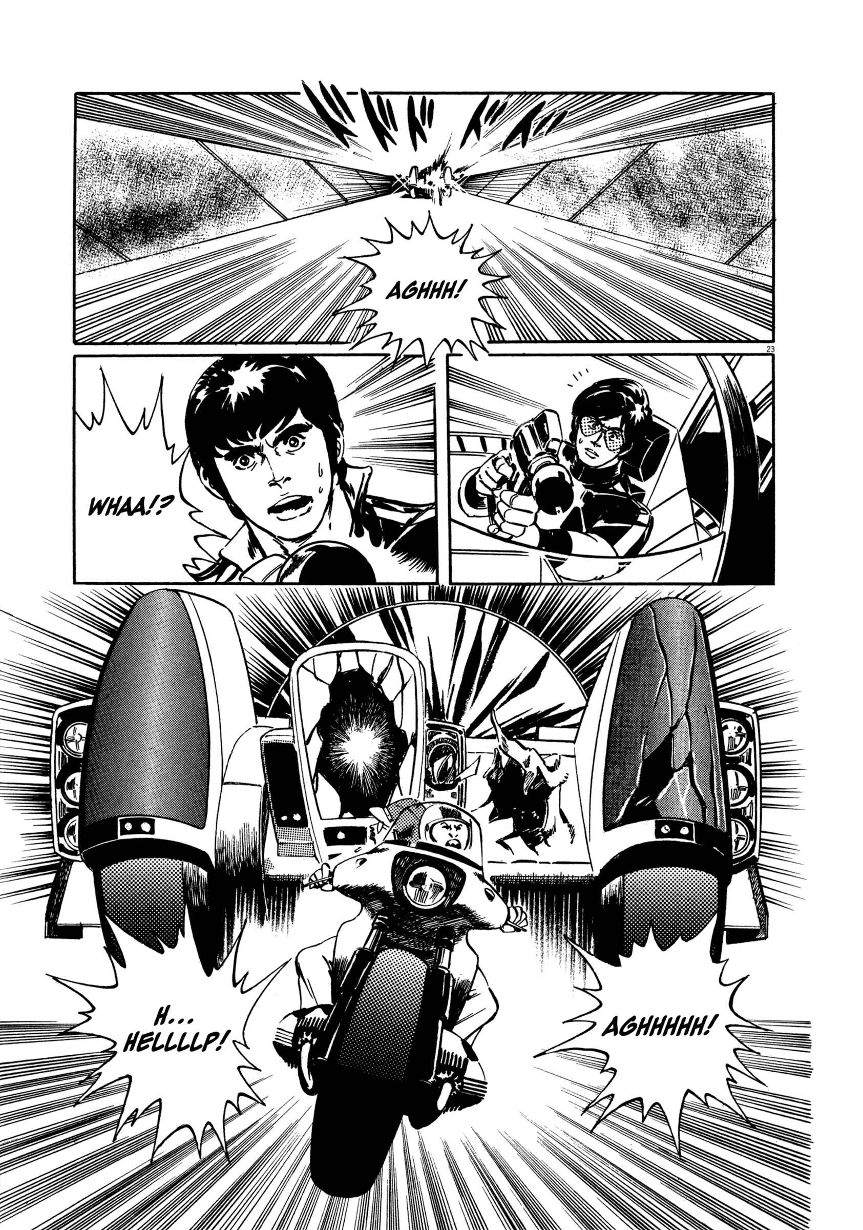 Page 22 Chapter 4 The Legend of Giants