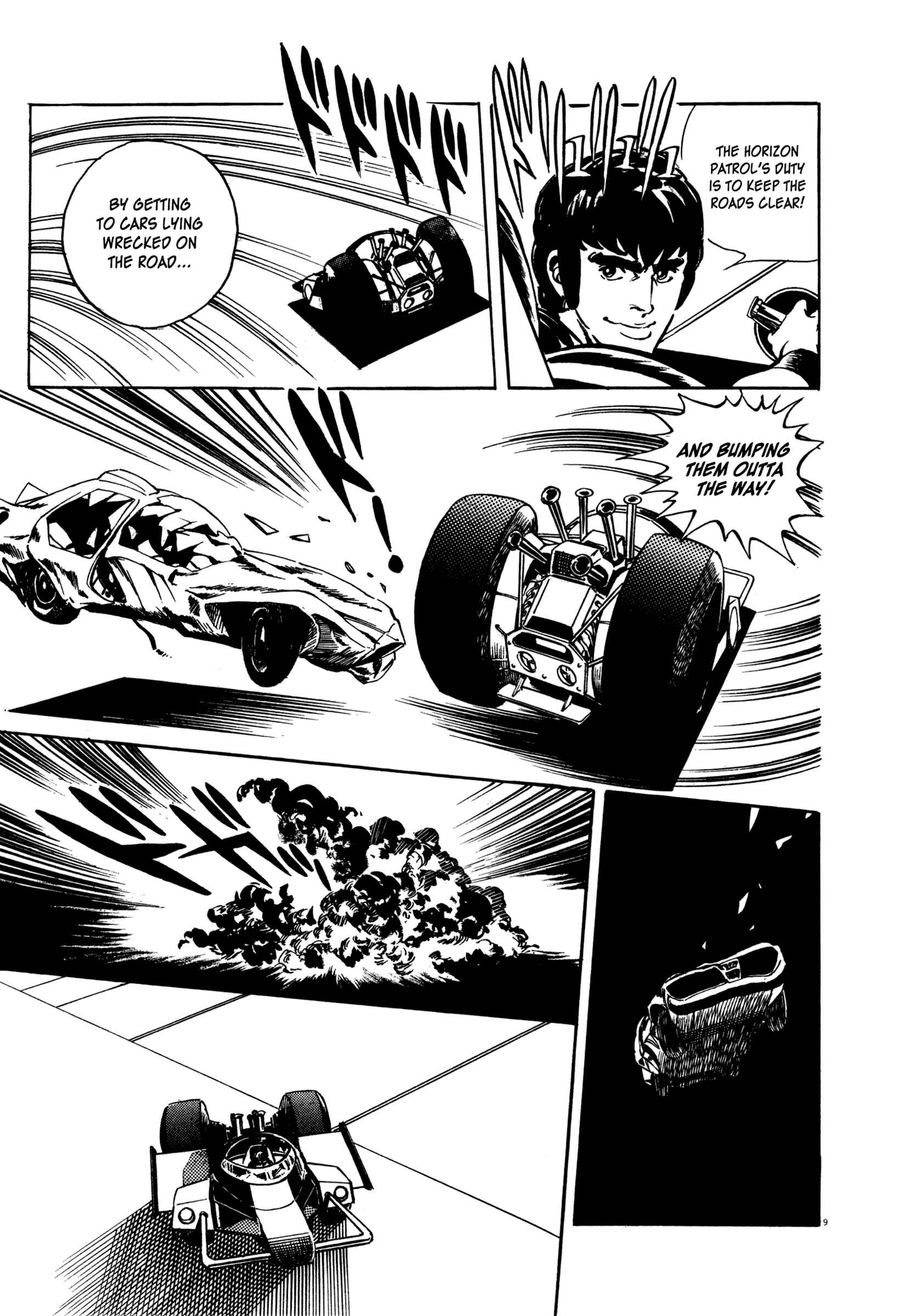 Page 8 Chapter 4 The Legend of Giants