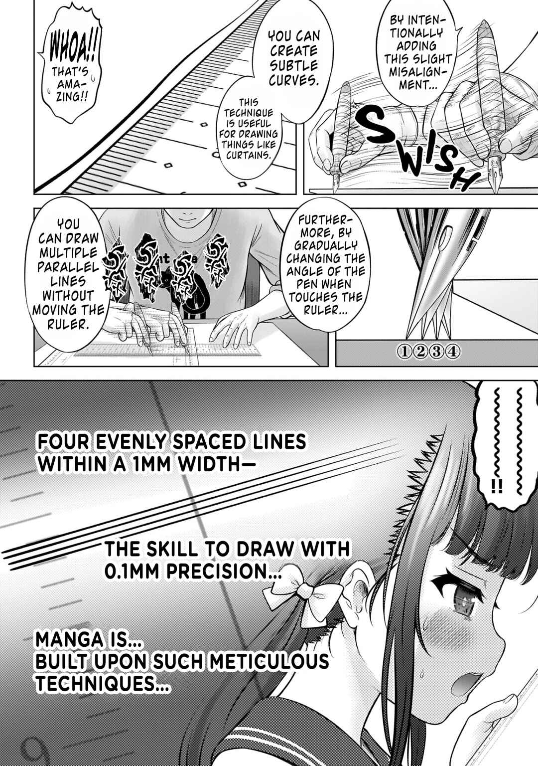 Page 8 Chapter 3 Watashi no Kouguchi-Sensei