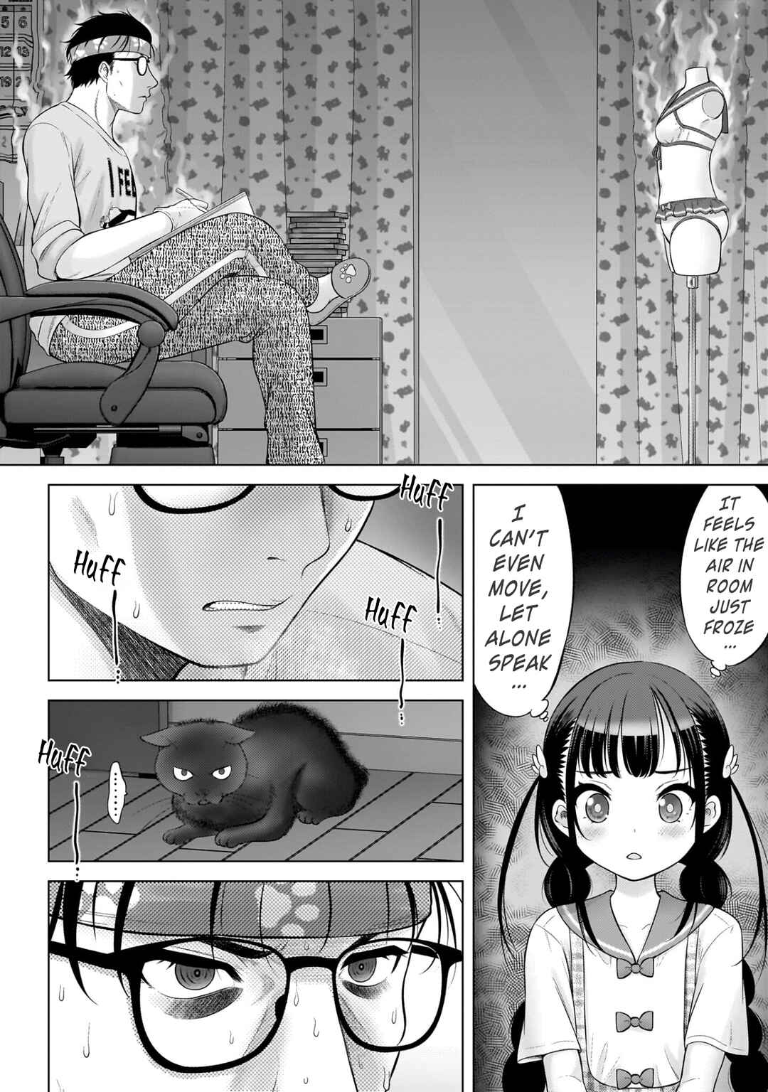 Page 18 Chapter 7 Watashi no Kouguchi-Sensei
