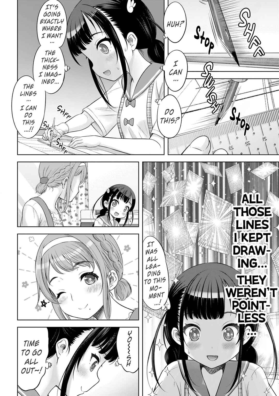 Page 4 Chapter 7 Watashi no Kouguchi-Sensei