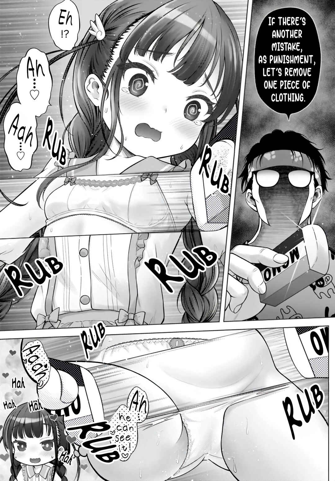 Page 11 Chapter 2 Watashi no Kouguchi-Sensei