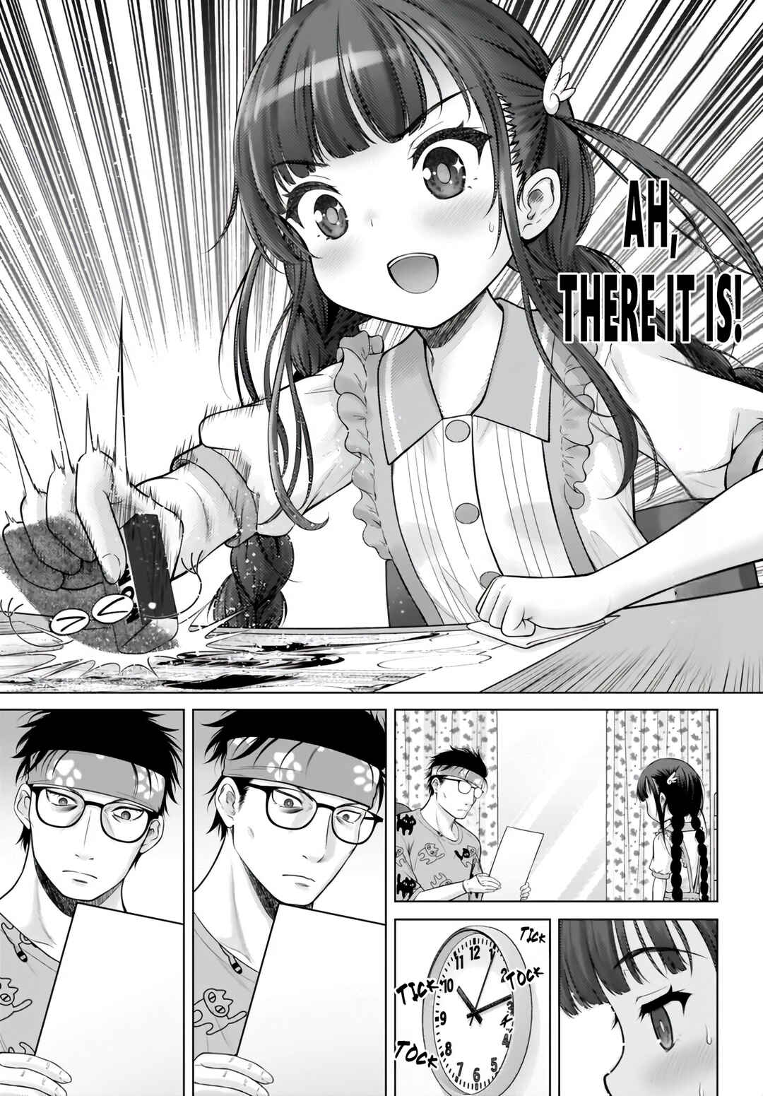 Page 19 Chapter 2 Watashi no Kouguchi-Sensei