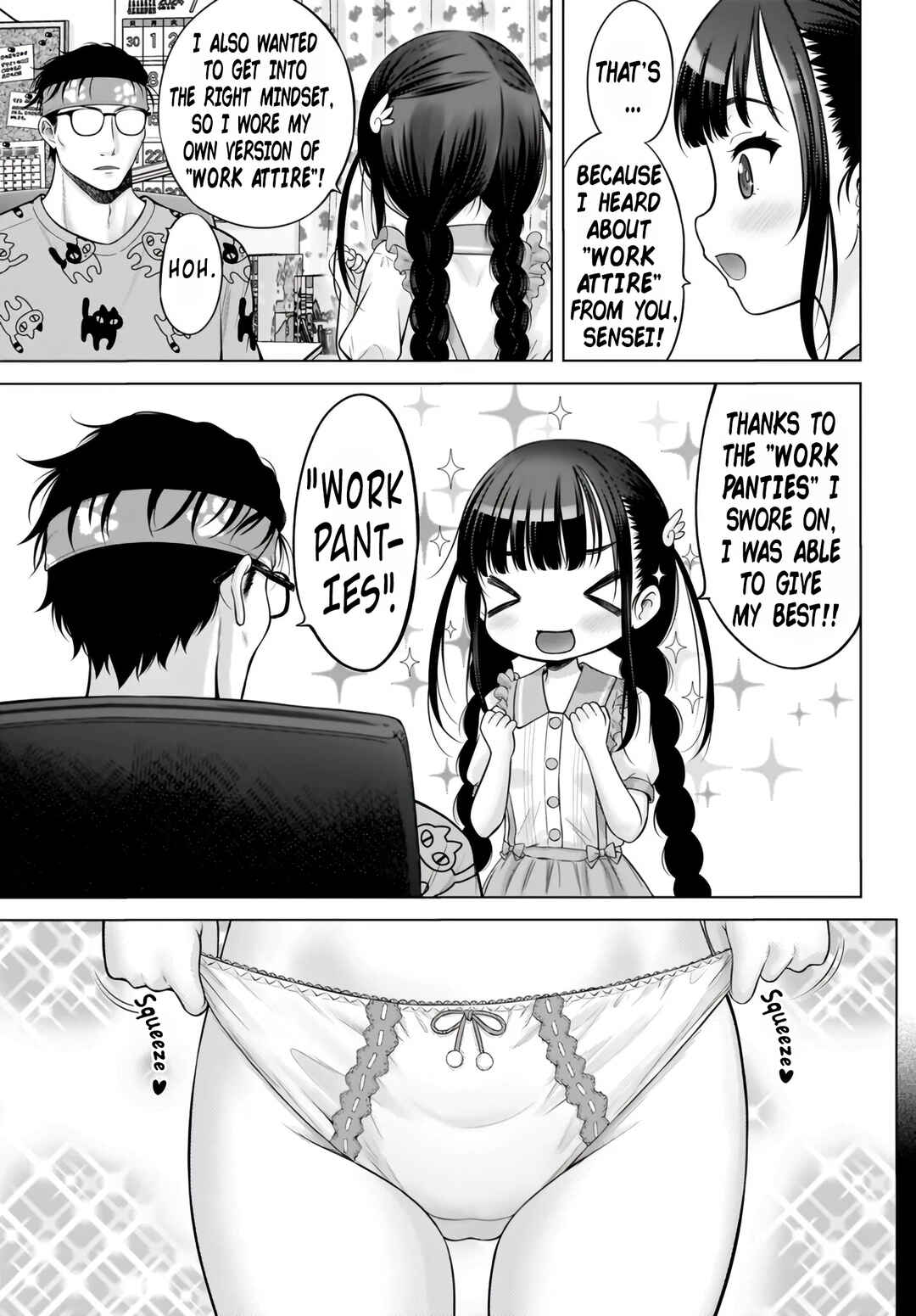 Page 23 Chapter 2 Watashi no Kouguchi-Sensei