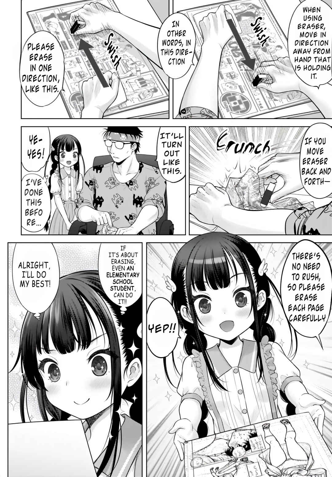 Page 6 Chapter 2 Watashi no Kouguchi-Sensei