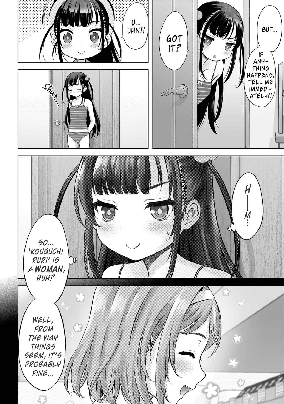 Page 18 Chapter 6 Watashi no Kouguchi-Sensei