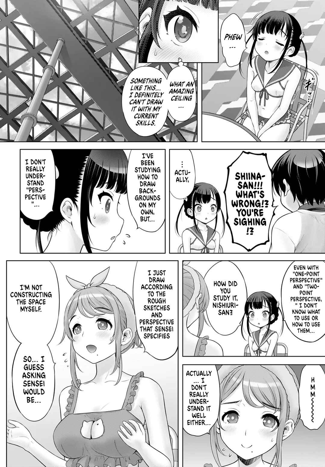 Page 15 Chapter 8 Watashi no Kouguchi-Sensei