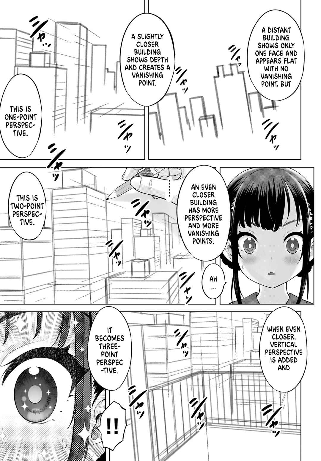 Page 20 Chapter 8 Watashi no Kouguchi-Sensei