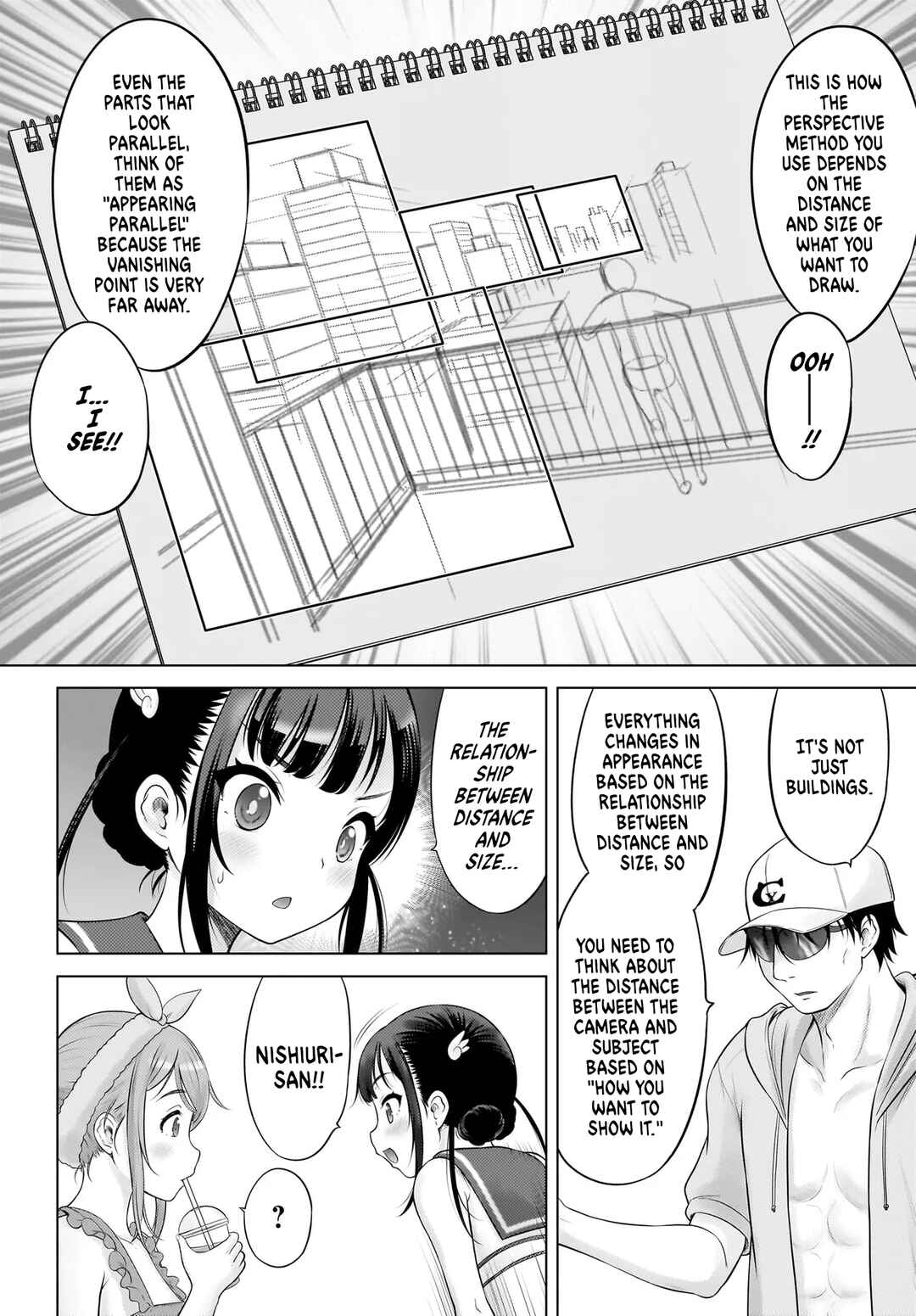 Page 21 Chapter 8 Watashi no Kouguchi-Sensei