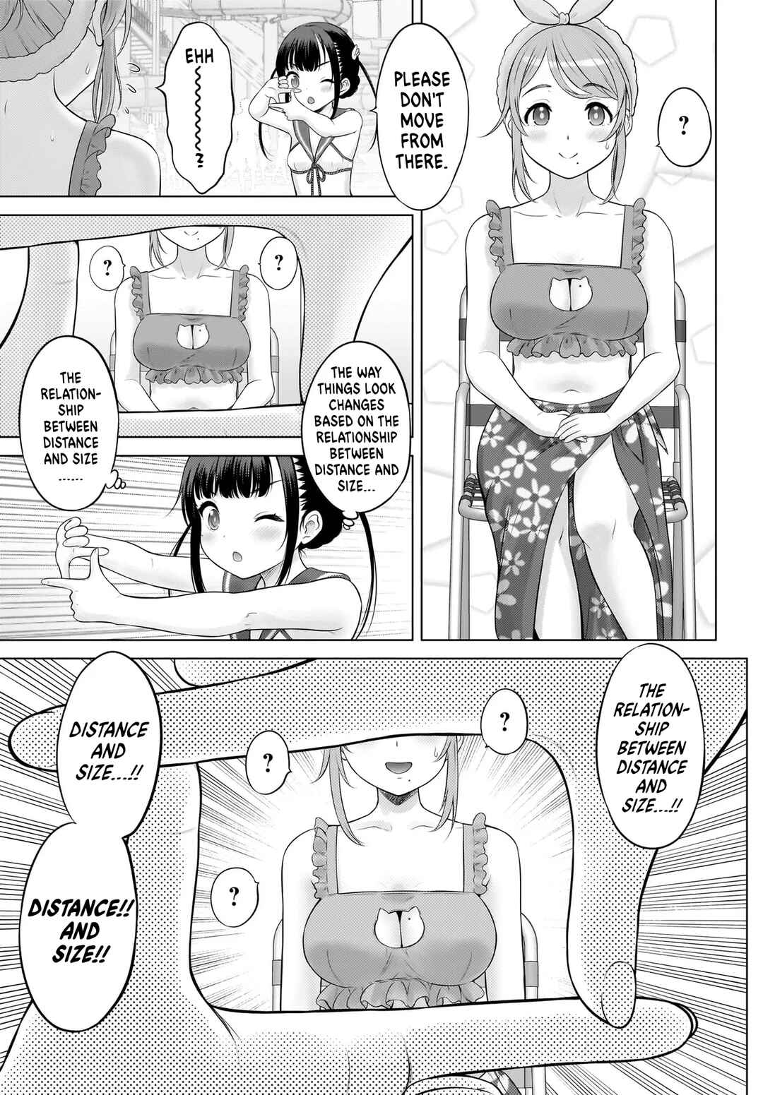 Page 22 Chapter 8 Watashi no Kouguchi-Sensei
