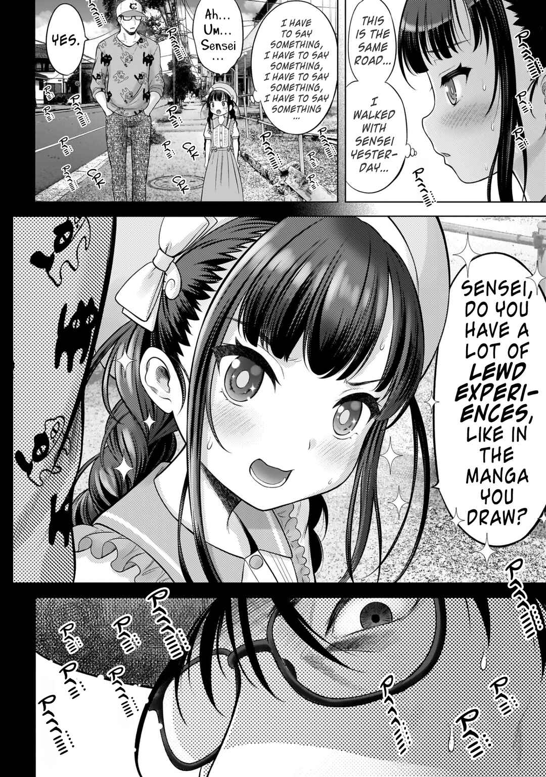Page 6 Chapter 4 Watashi no Kouguchi-Sensei